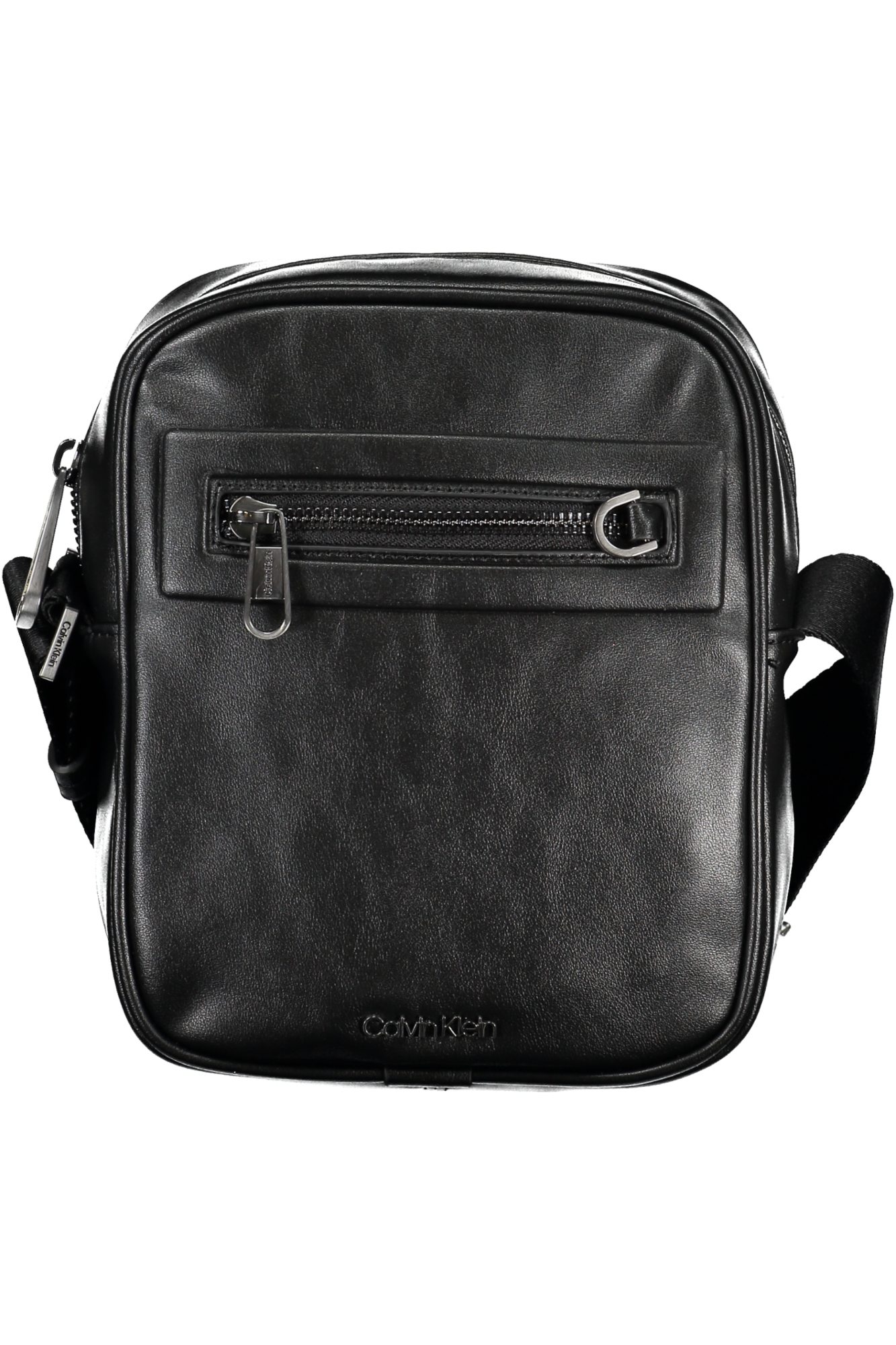 CALVIN KLEIN MEN'S BLACK SHOULDER BAG