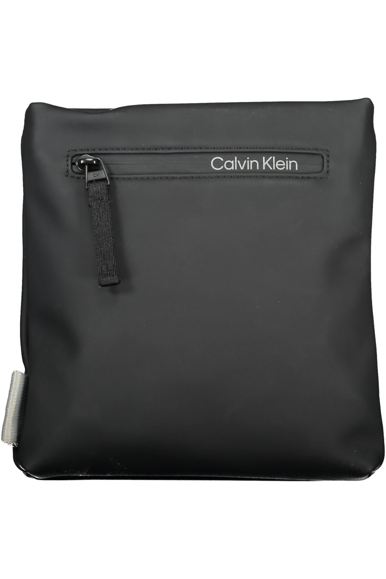 CALVIN KLEIN MEN'S BLACK SHOULDER BAG
