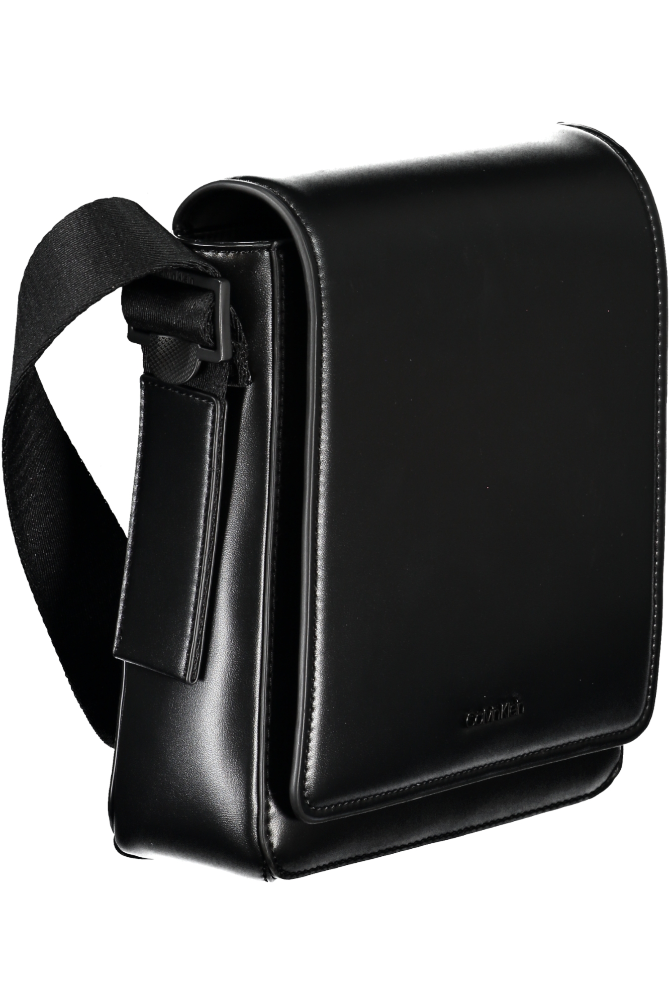 CALVIN KLEIN MEN'S BLACK SHOULDER BAG