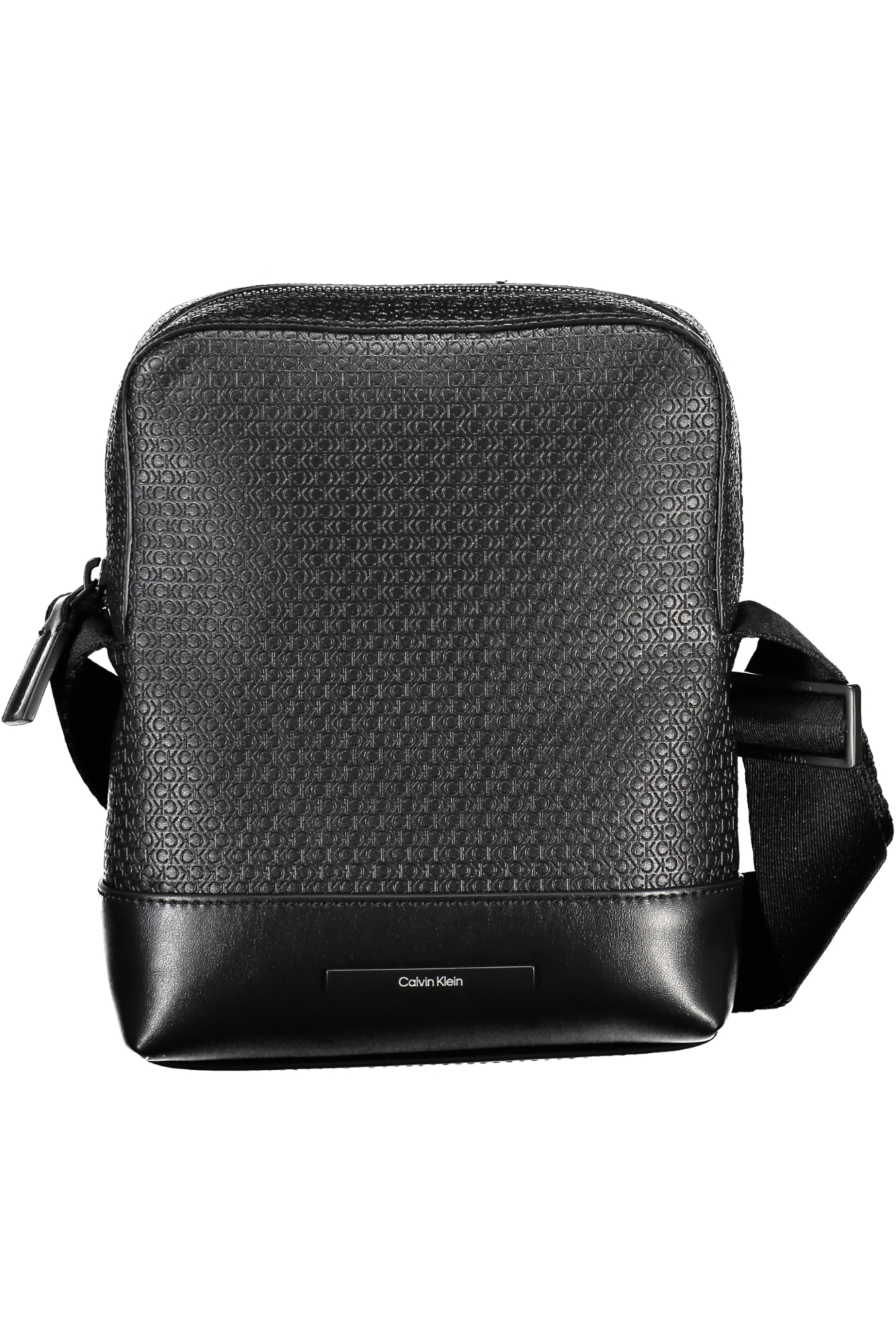 CALVIN KLEIN MEN'S BLACK SHOULDER BAG