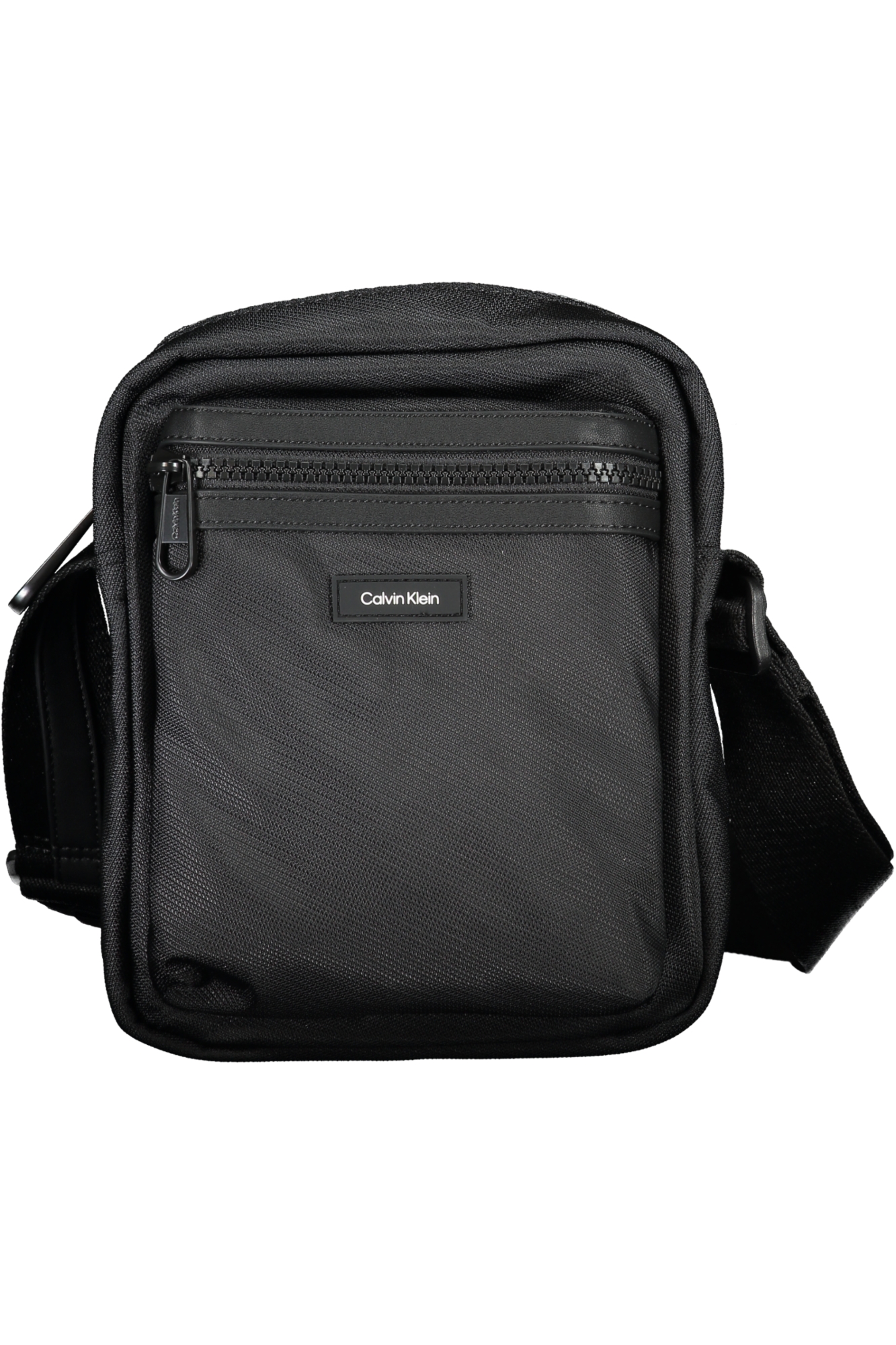 CALVIN KLEIN MEN'S BLACK SHOULDER BAG