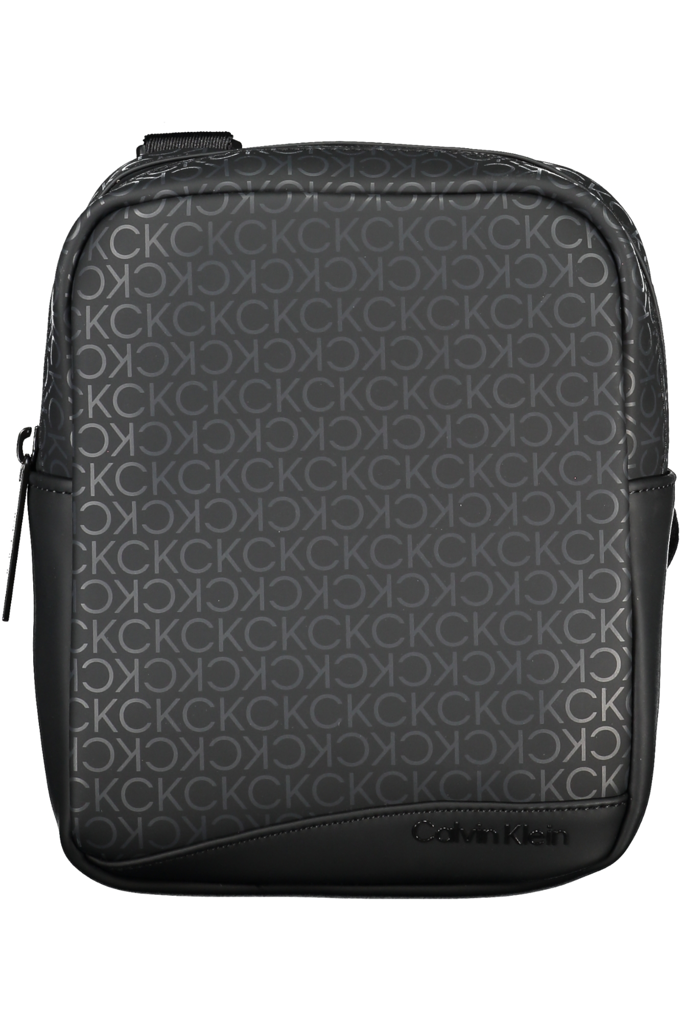 CALVIN KLEIN MEN'S BLACK SHOULDER BAG