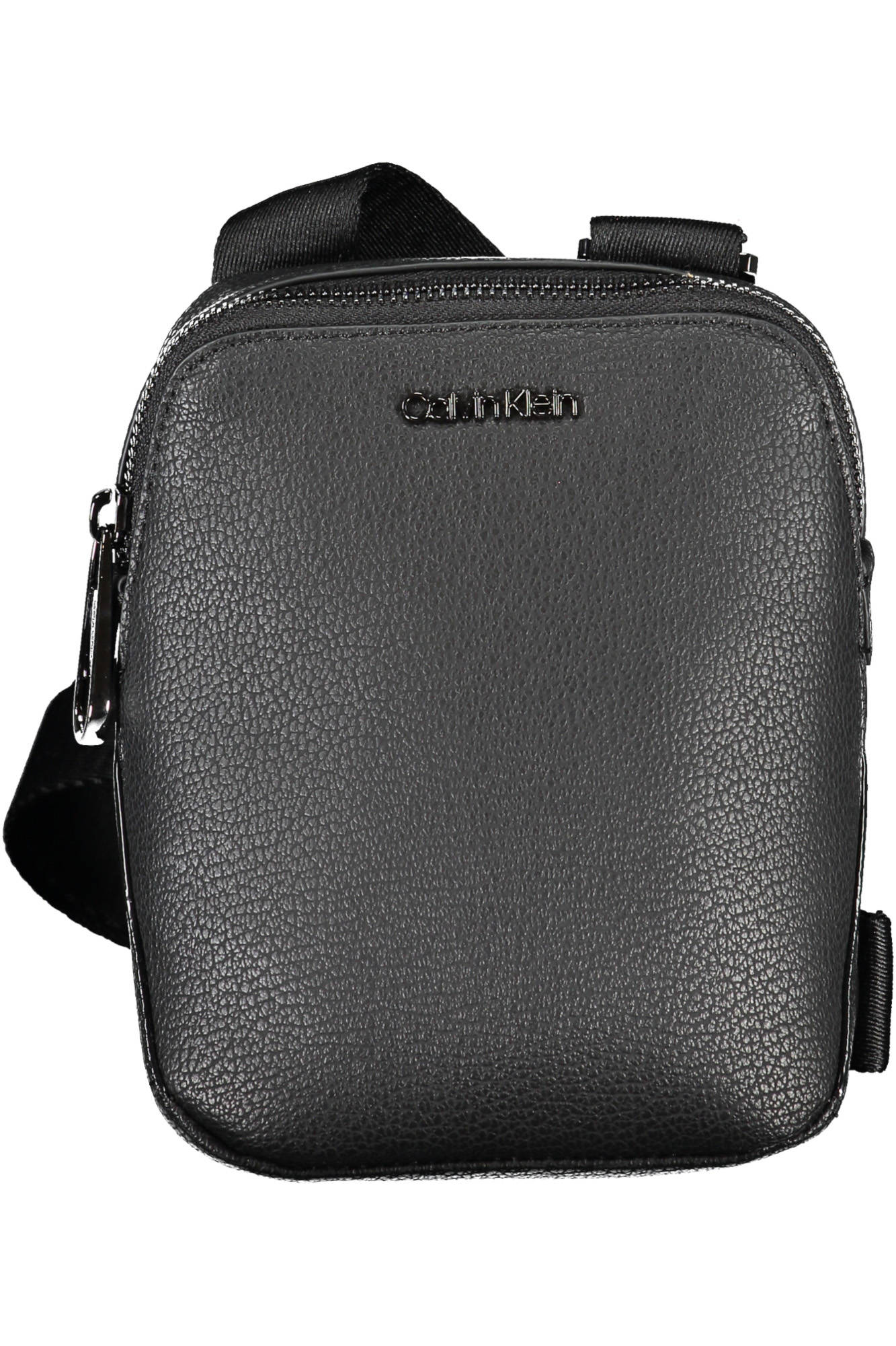 CALVIN KLEIN MEN'S BLACK SHOULDER BAG