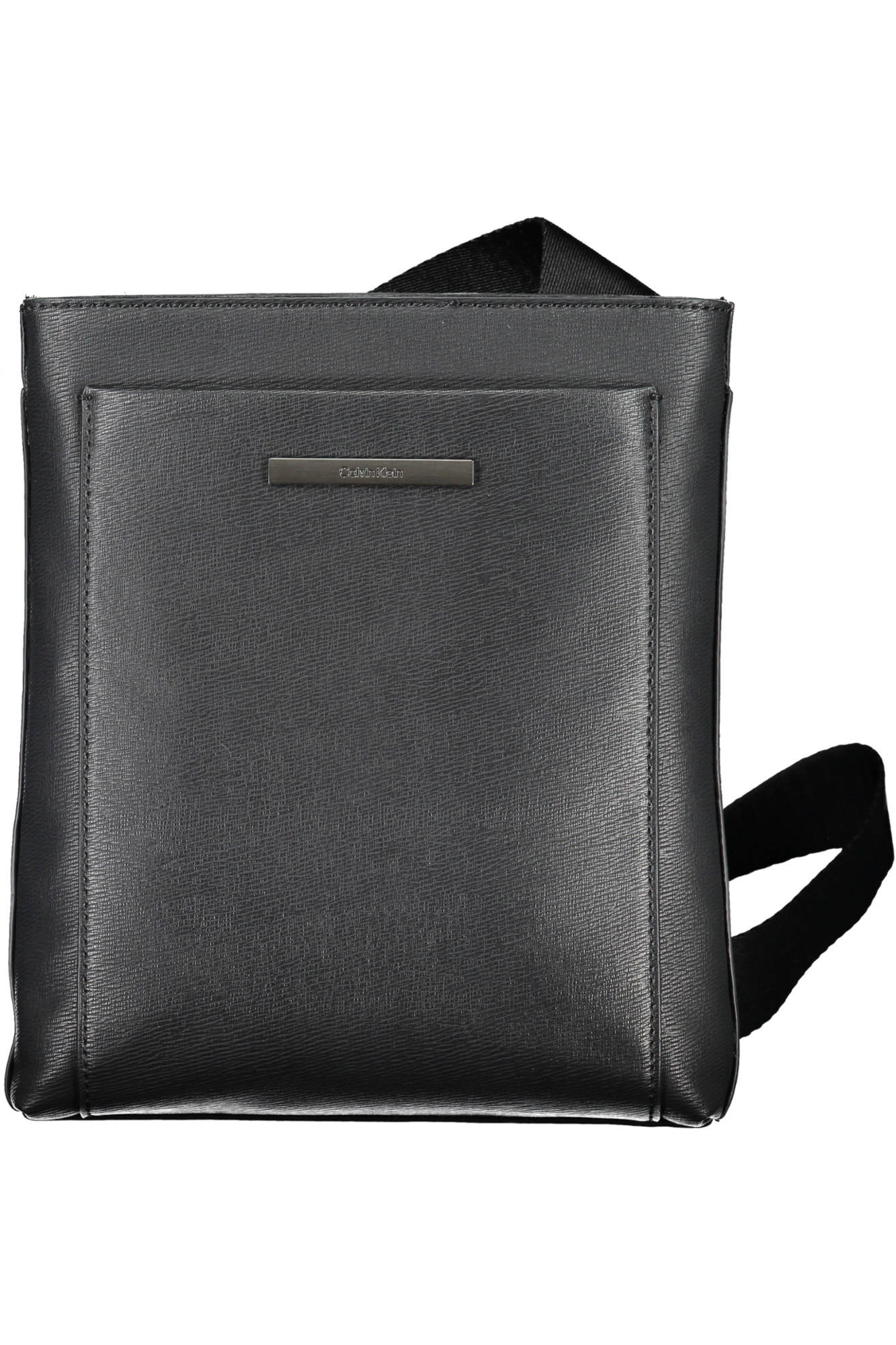 CALVIN KLEIN MEN'S BLACK SHOULDER BAG