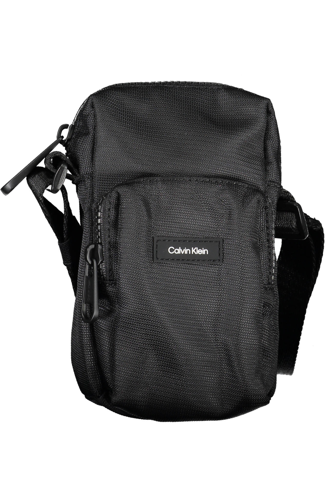 CALVIN KLEIN MEN'S BLACK SHOULDER BAG