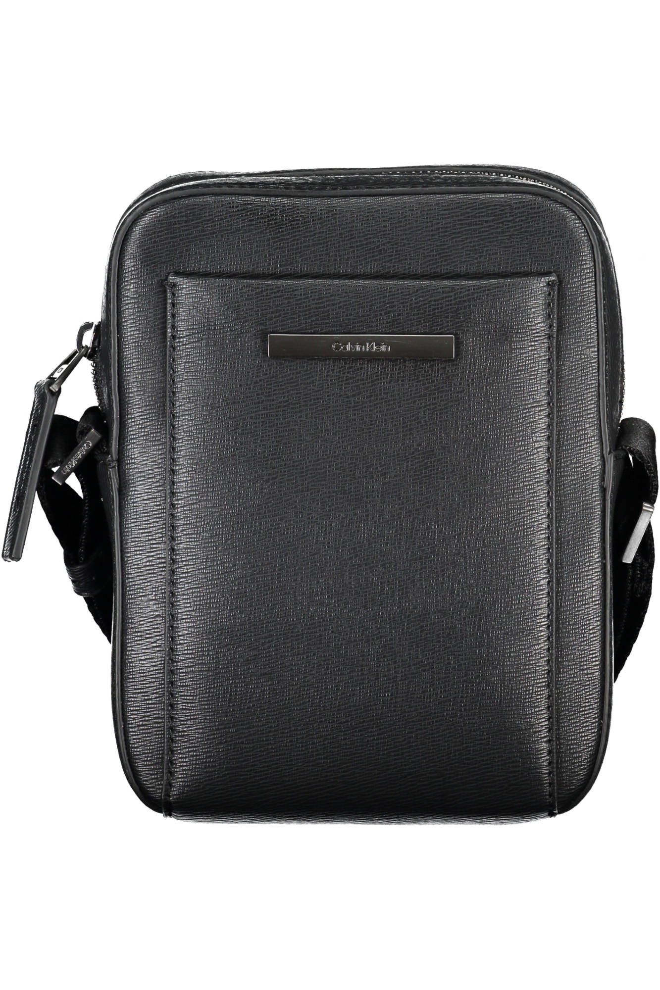 CALVIN KLEIN MEN'S BLACK SHOULDER BAG