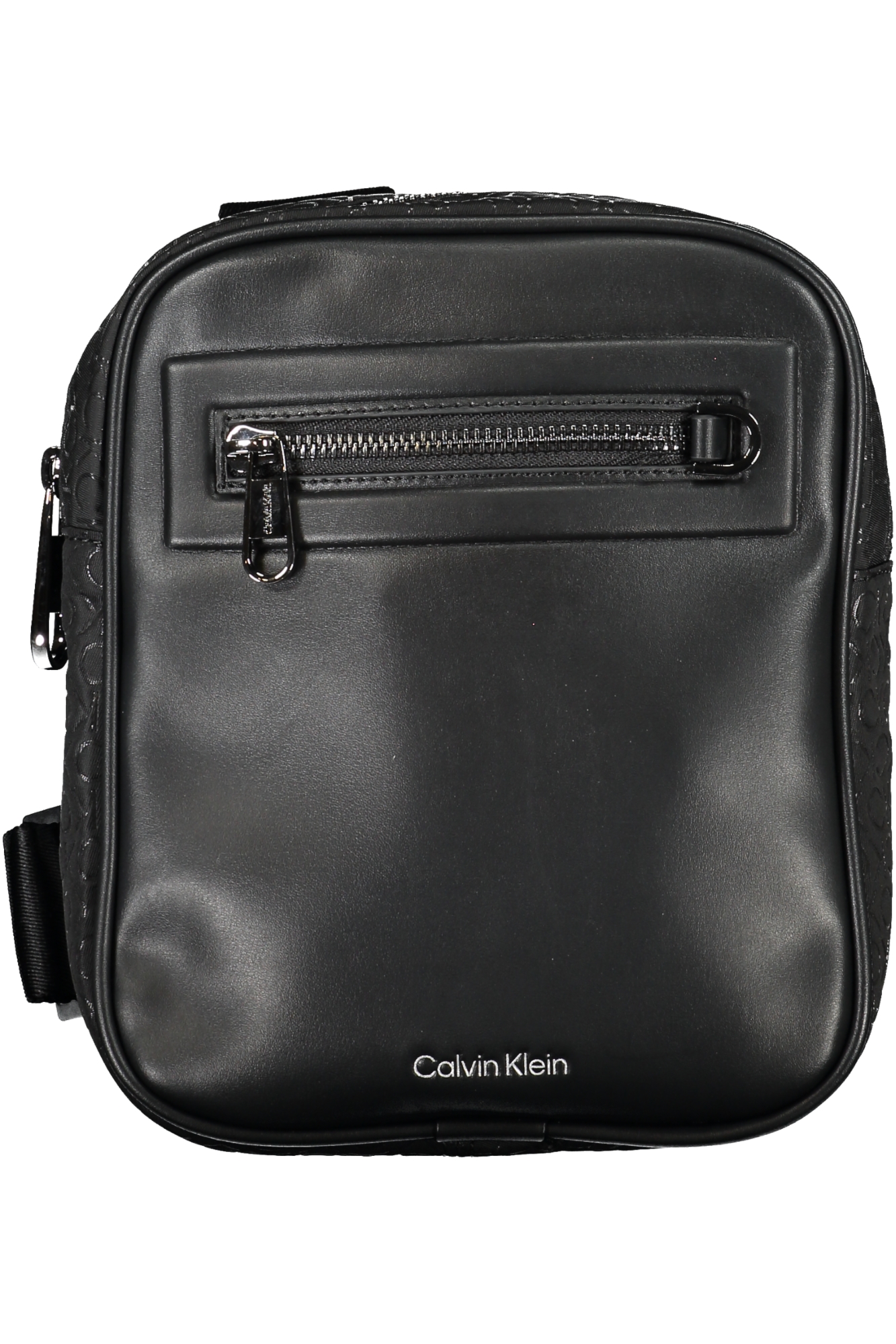 CALVIN KLEIN MEN'S BLACK SHOULDER BAG