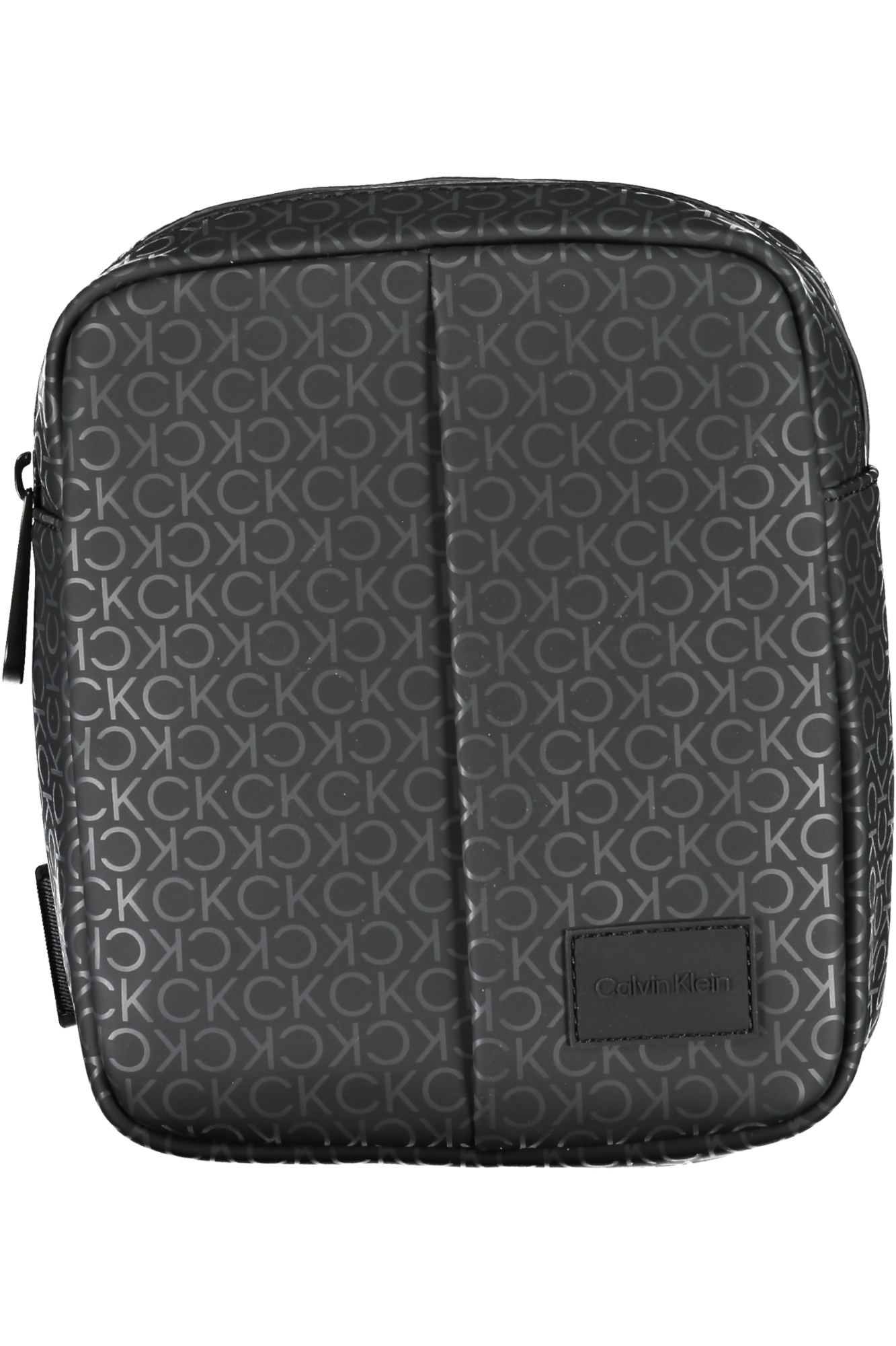 CALVIN KLEIN MEN'S BLACK SHOULDER BAG