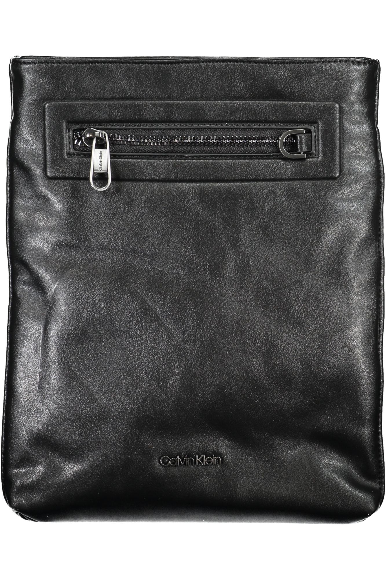 CALVIN KLEIN MEN'S BLACK SHOULDER BAG