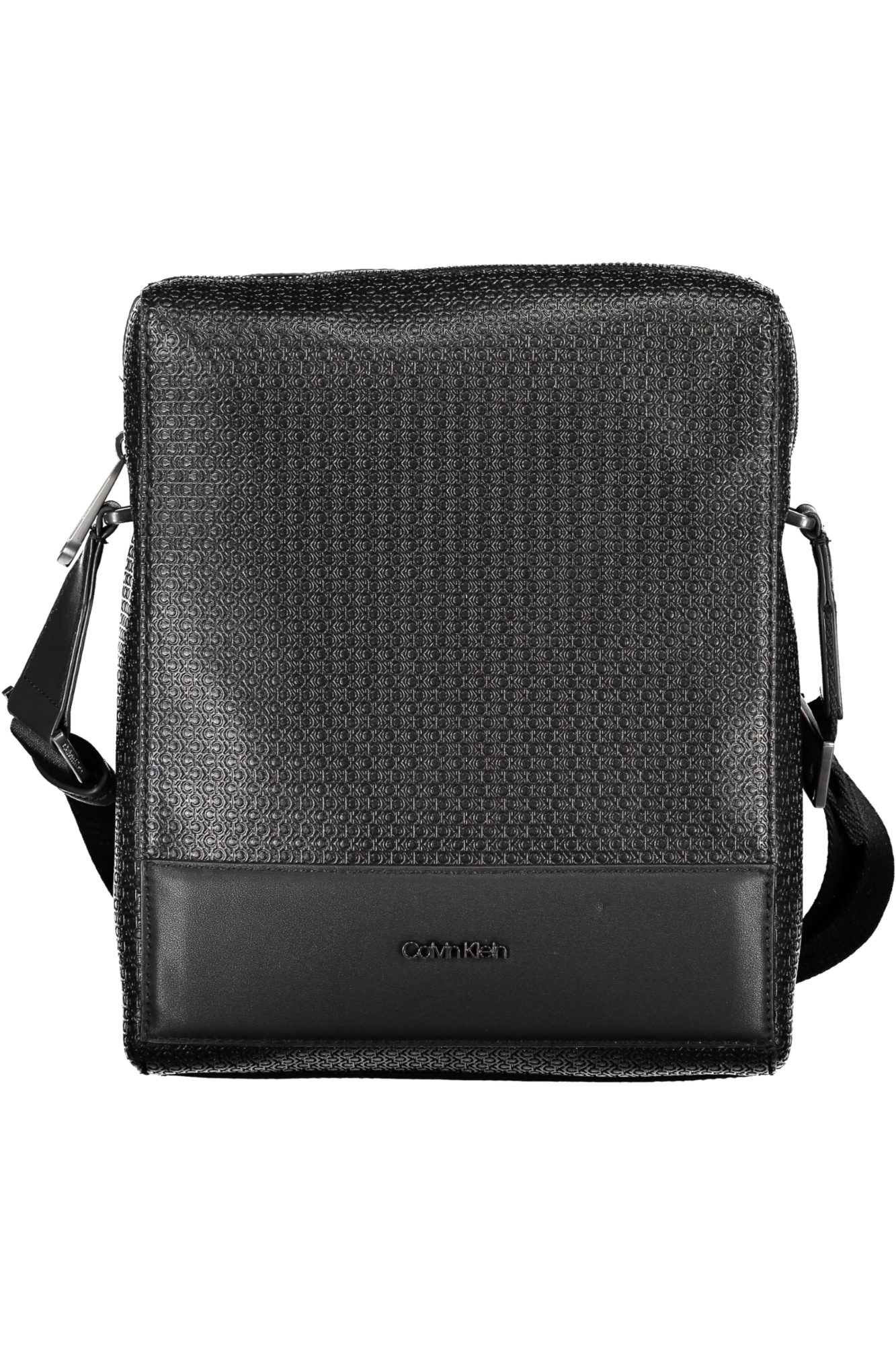 CALVIN KLEIN MEN'S BLACK SHOULDER BAG