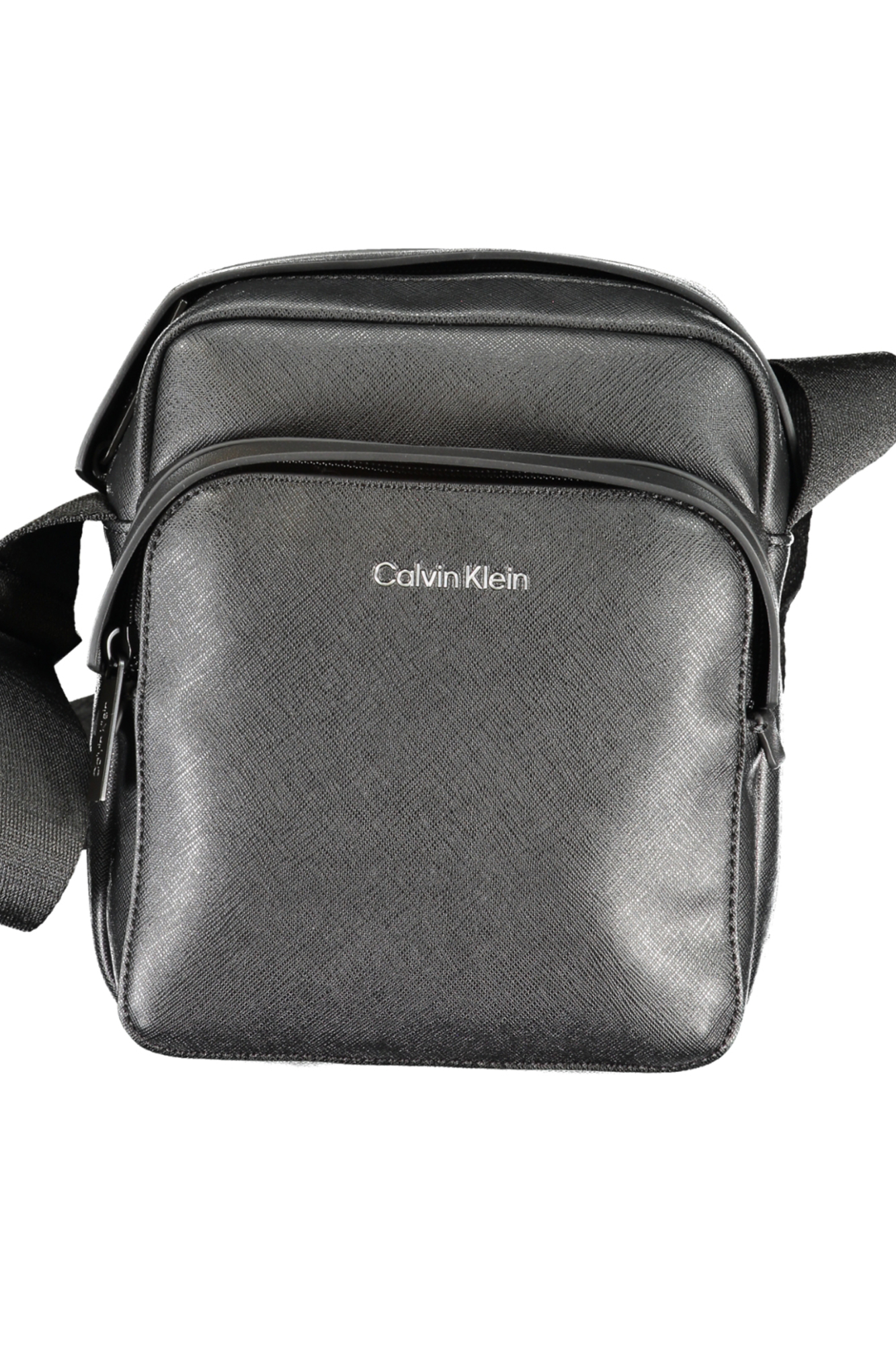 CALVIN KLEIN MEN'S BLACK SHOULDER BAG
