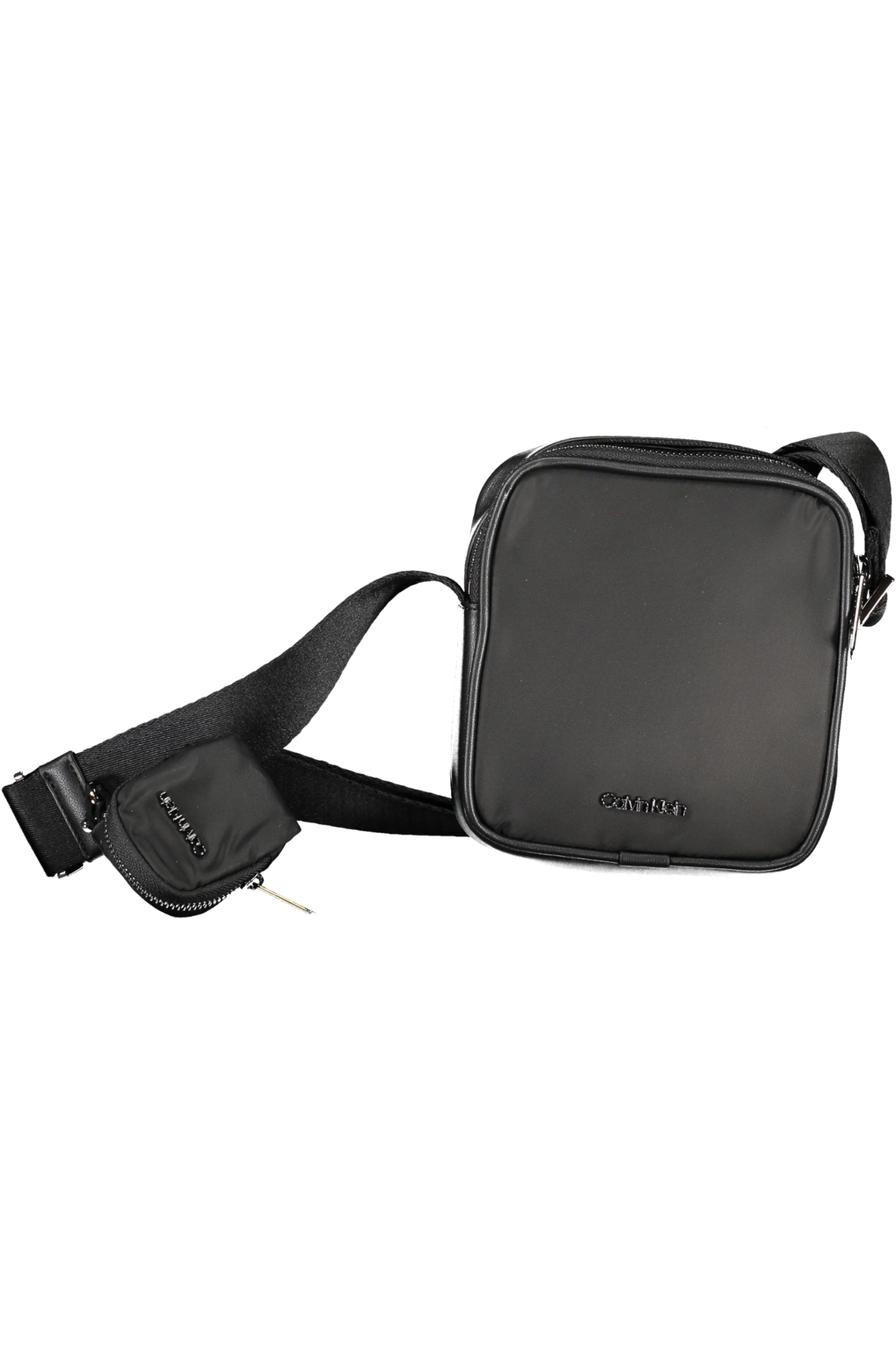 CALVIN KLEIN MEN'S SHOULDER BAG BLACK