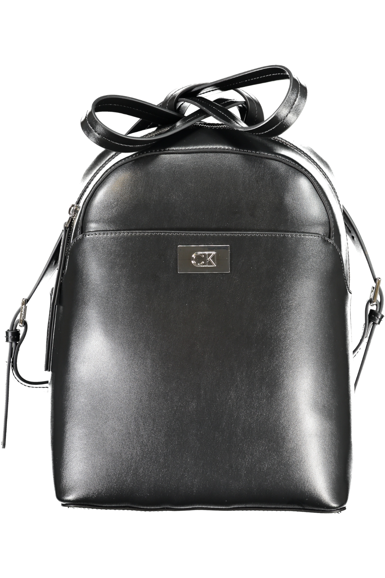 CALVIN KLEIN BLACK WOMEN'S BACKPACK