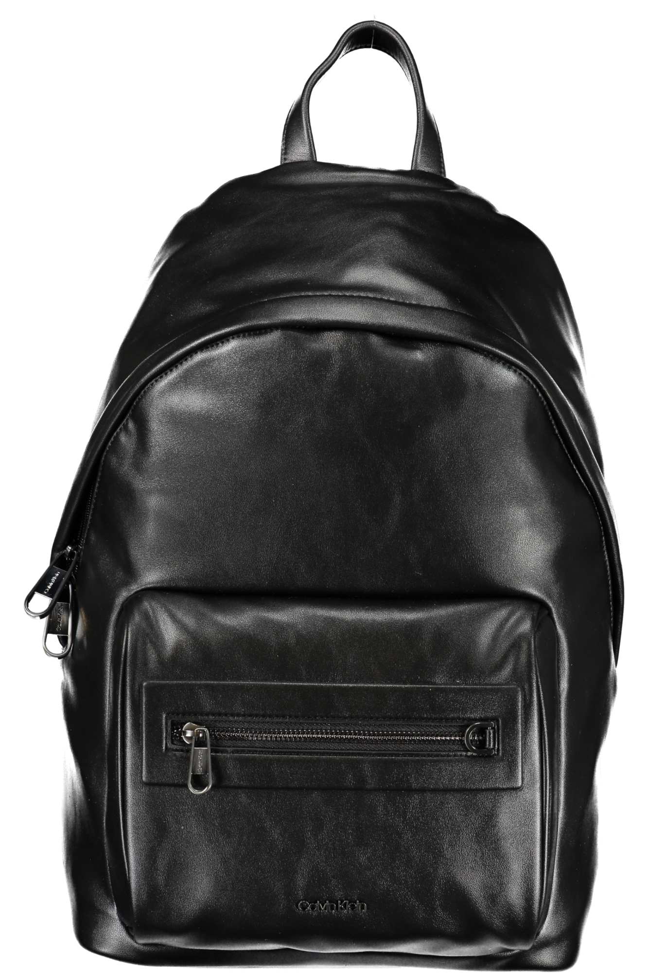 CALVIN KLEIN MEN'S BLACK BACKPACK