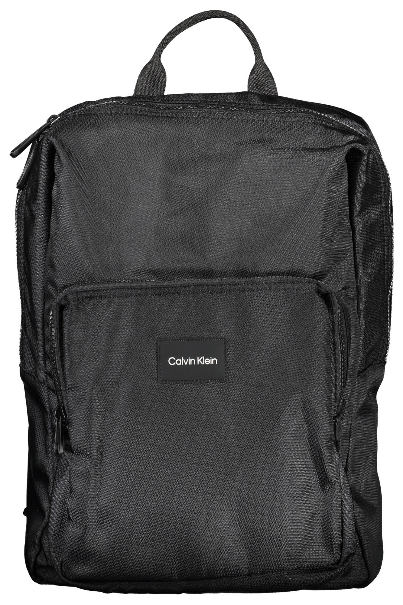 CALVIN KLEIN MEN'S BLACK BACKPACK