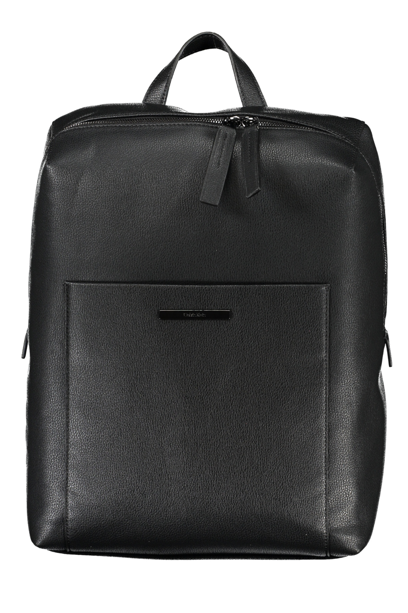 CALVIN KLEIN MEN'S BLACK BACKPACK