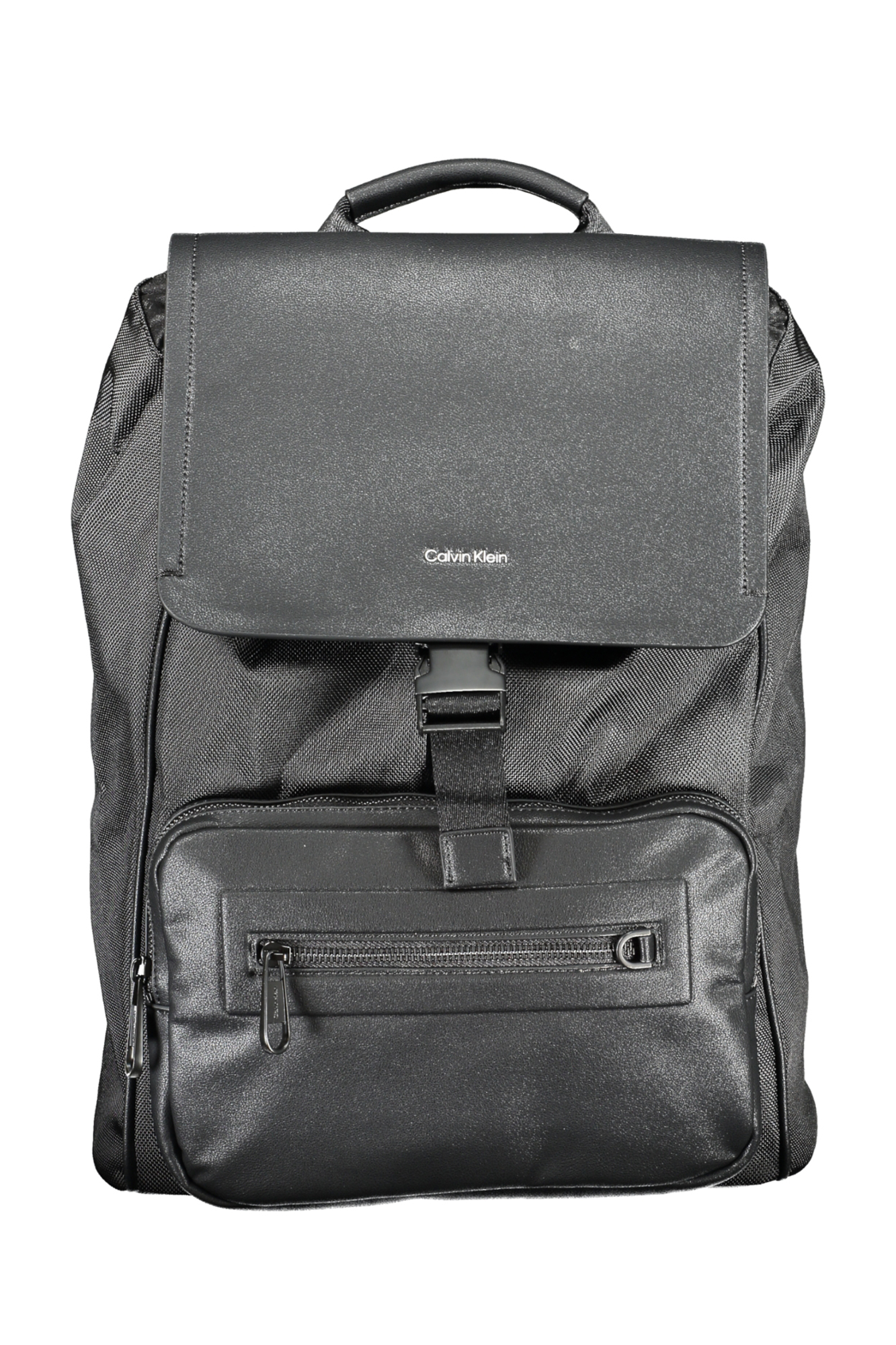 CALVIN KLEIN MEN'S BLACK BACKPACK