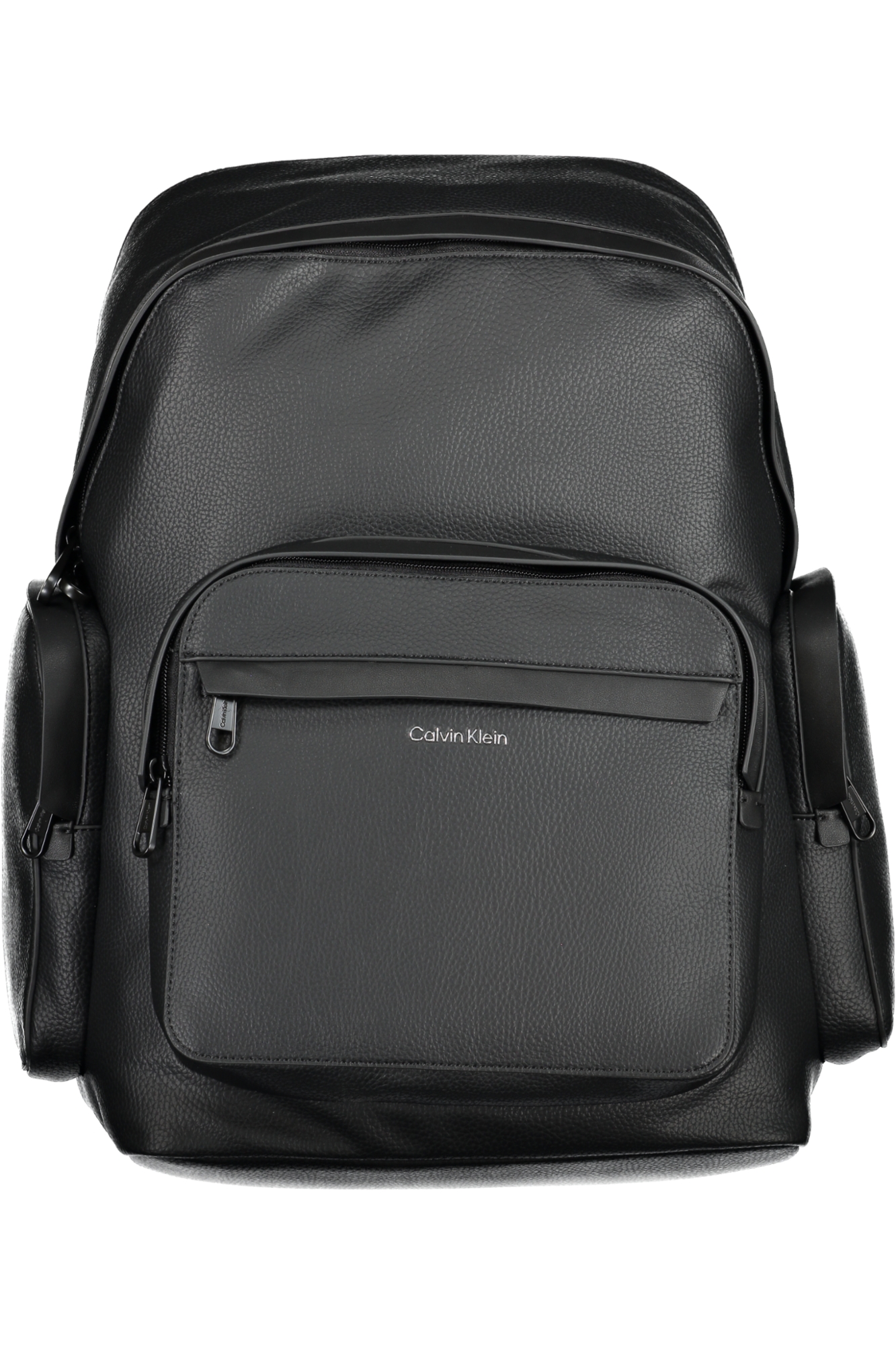 CALVIN KLEIN MEN'S BLACK BACKPACK