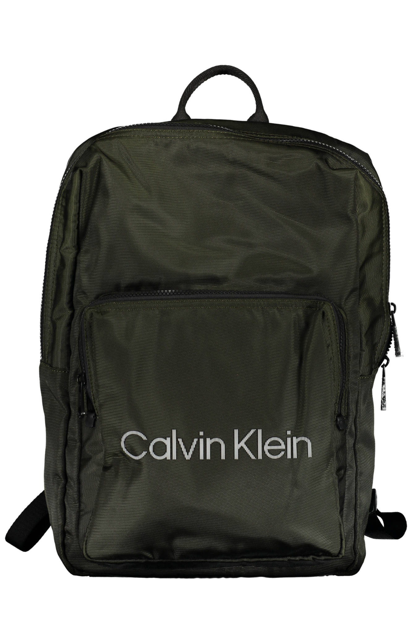 CALVIN KLEIN MAN GREEN BACKPACK