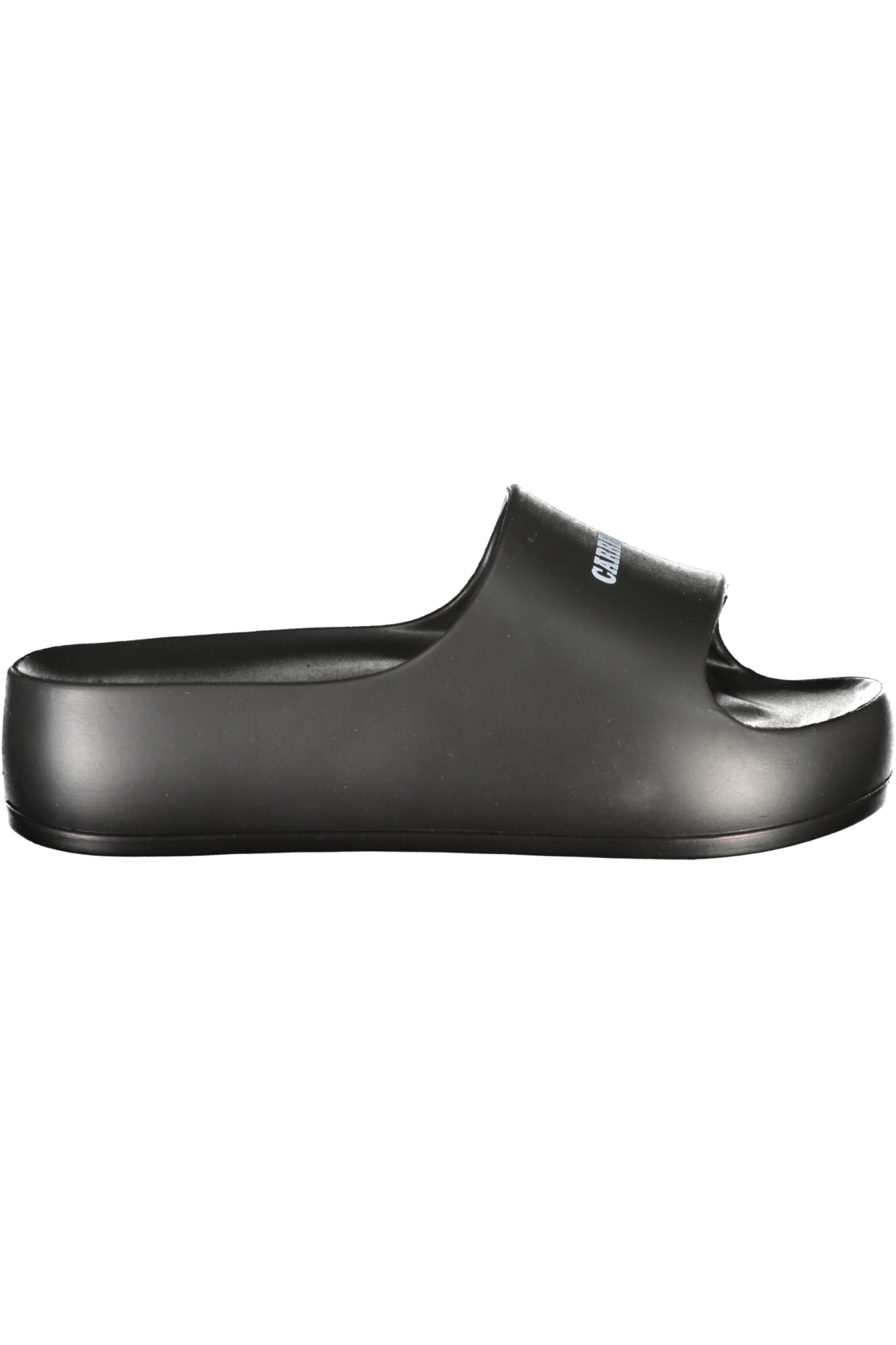 CARRERA WOMEN'S FOOTWEAR SLIPPERS BLACK
