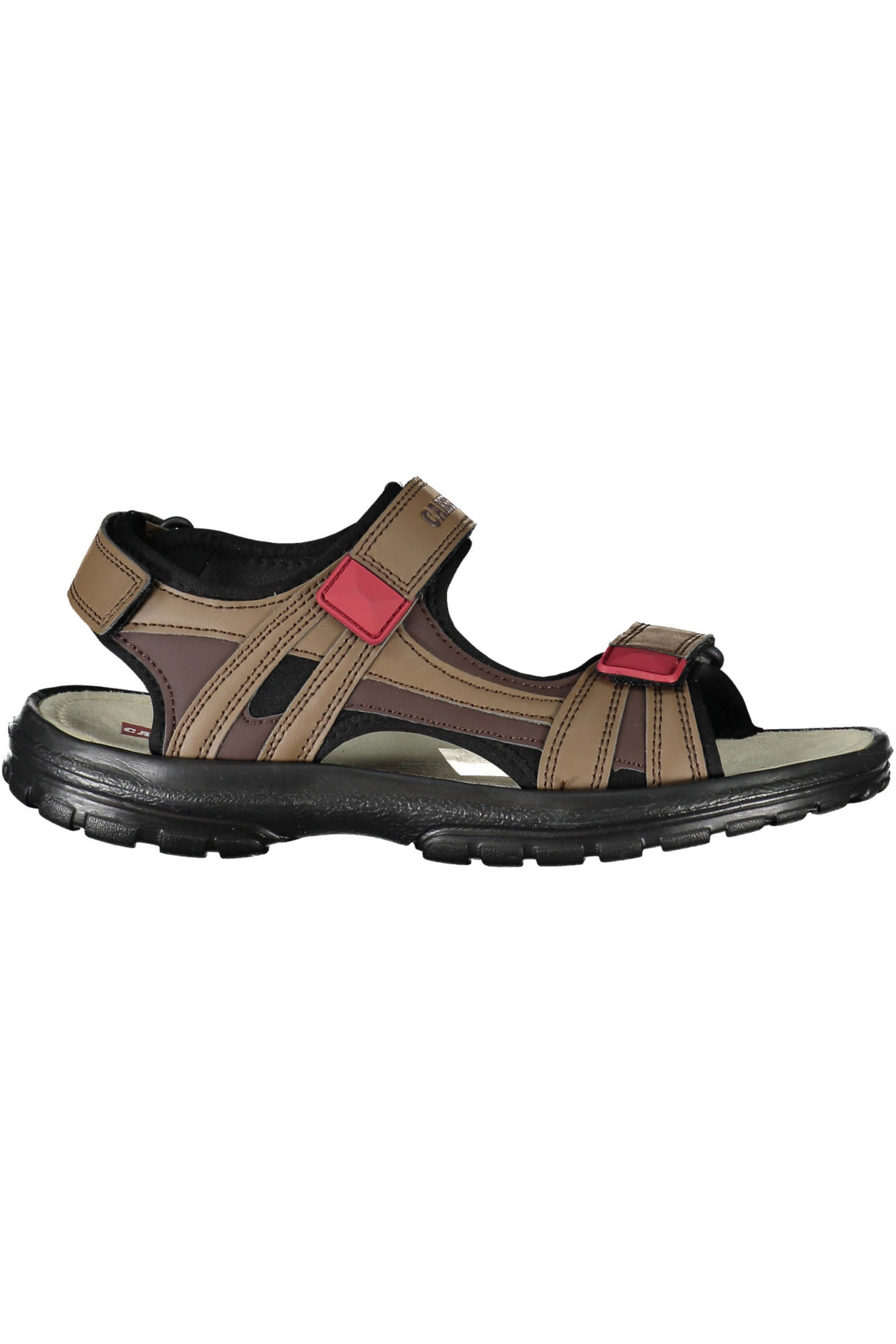 CARRERA SHOE SANDAL MAN BROWN