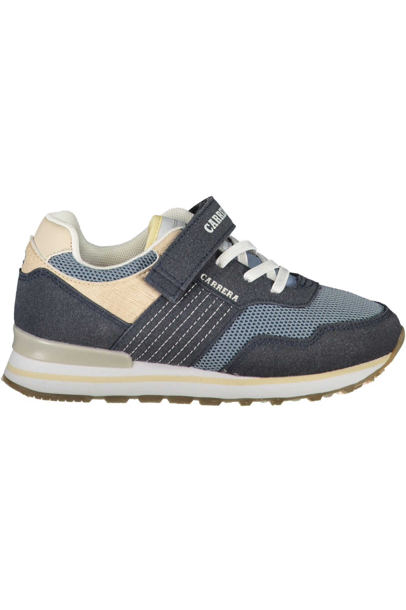 CARRERA CHILDREN'S BLUE SPORTS SHOES