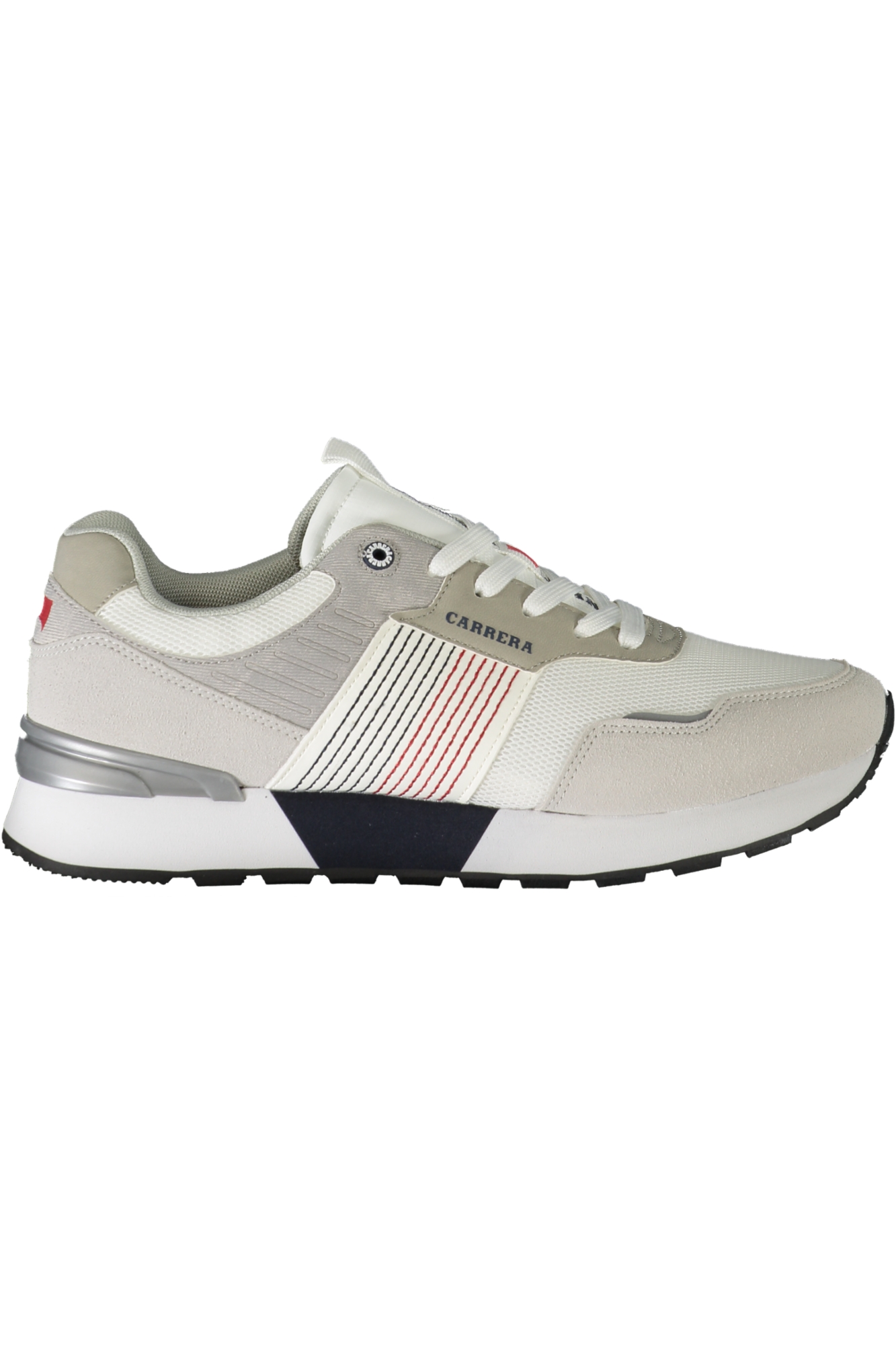 CARRERA WHITE MEN'S SPORTS SHOES