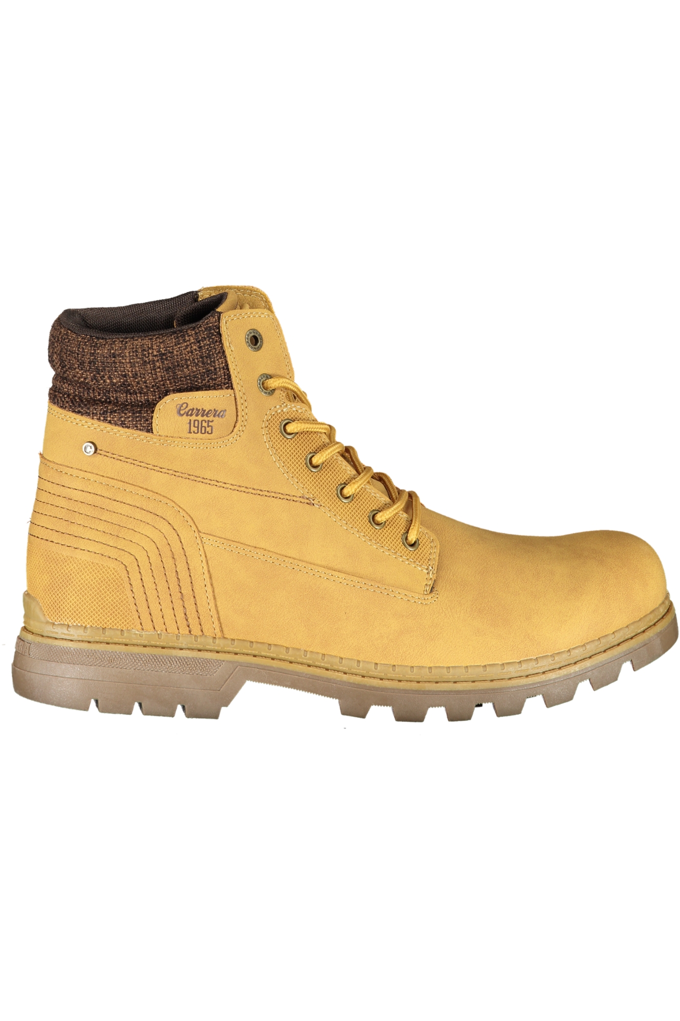 CARRERA FOOTWEAR MEN'S BOOT YELLOW