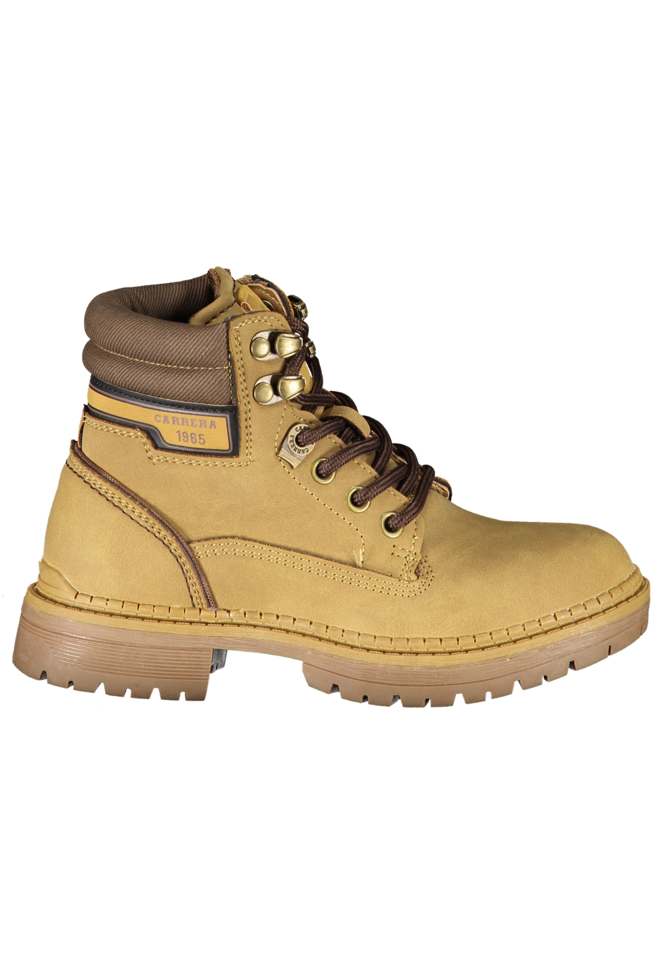 CARRERA FOOTWEAR MEN'S BOOT YELLOW