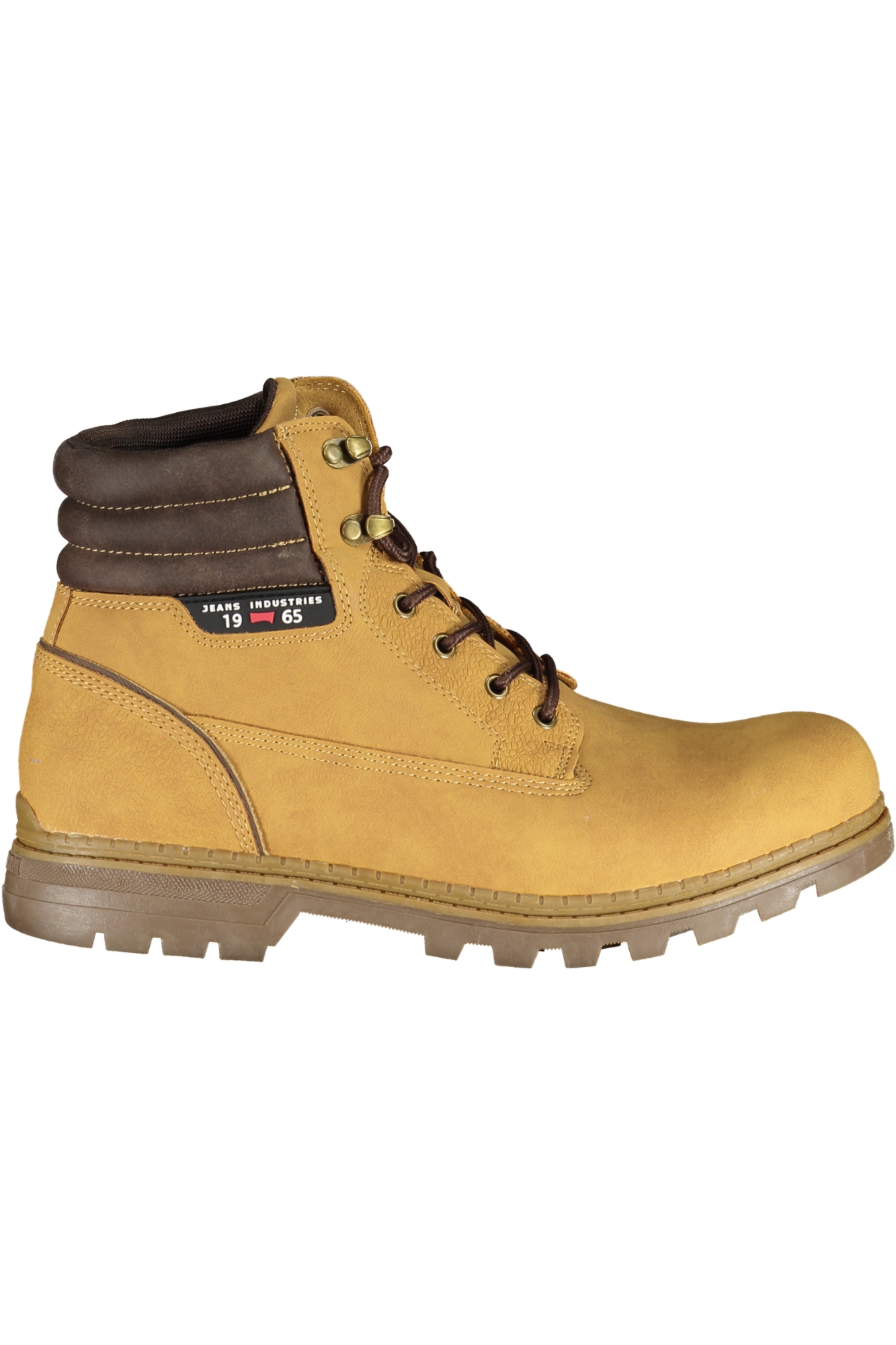 CARRERA FOOTWEAR MEN'S BOOT YELLOW