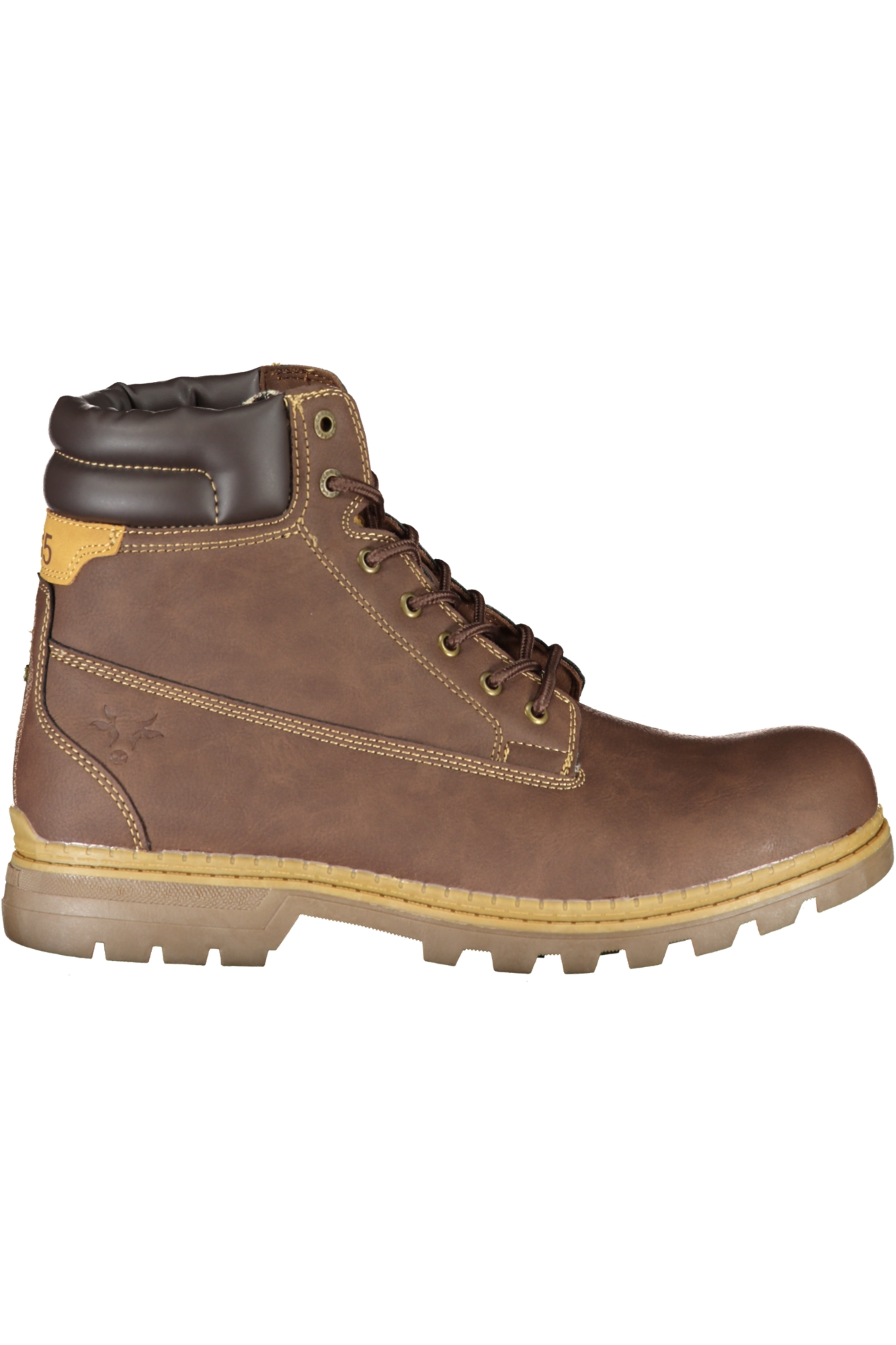 CARRERA BROWN MEN'S BOOT FOOTWEAR