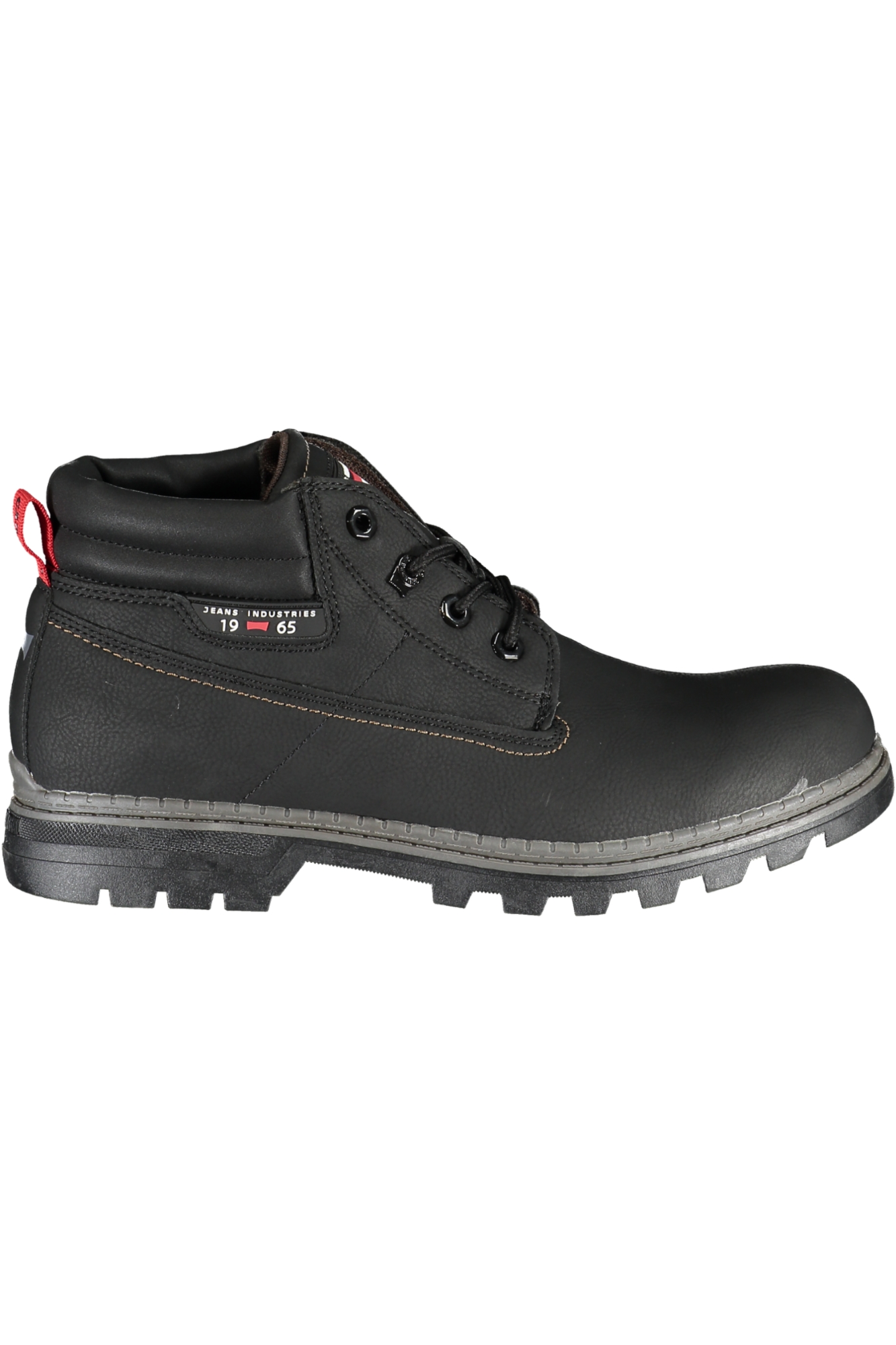 CARRERA BLACK MEN'S BOOT FOOTWEAR