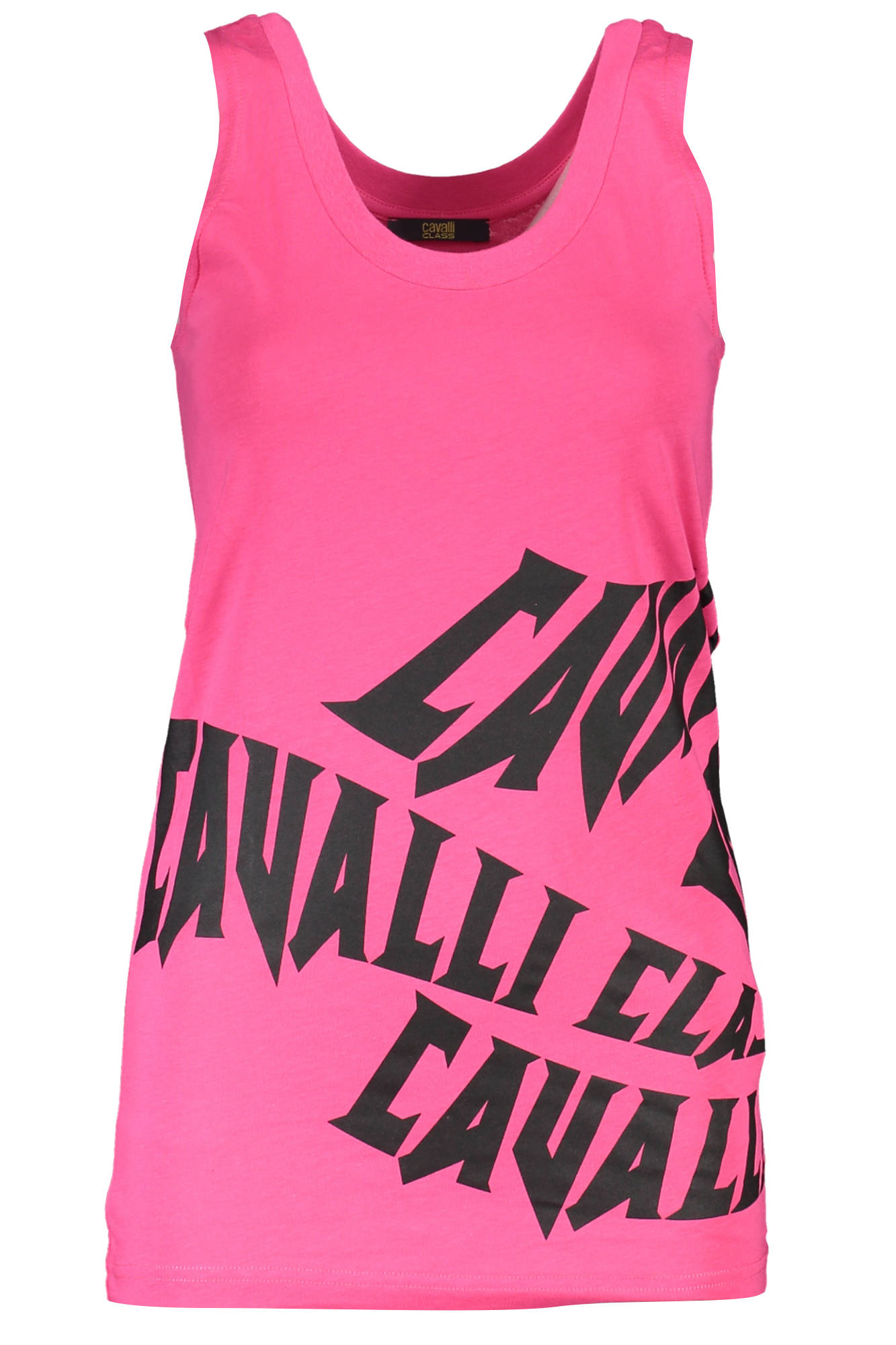 CAVALLI CLASS WOMEN'S TANK TOP PINK
