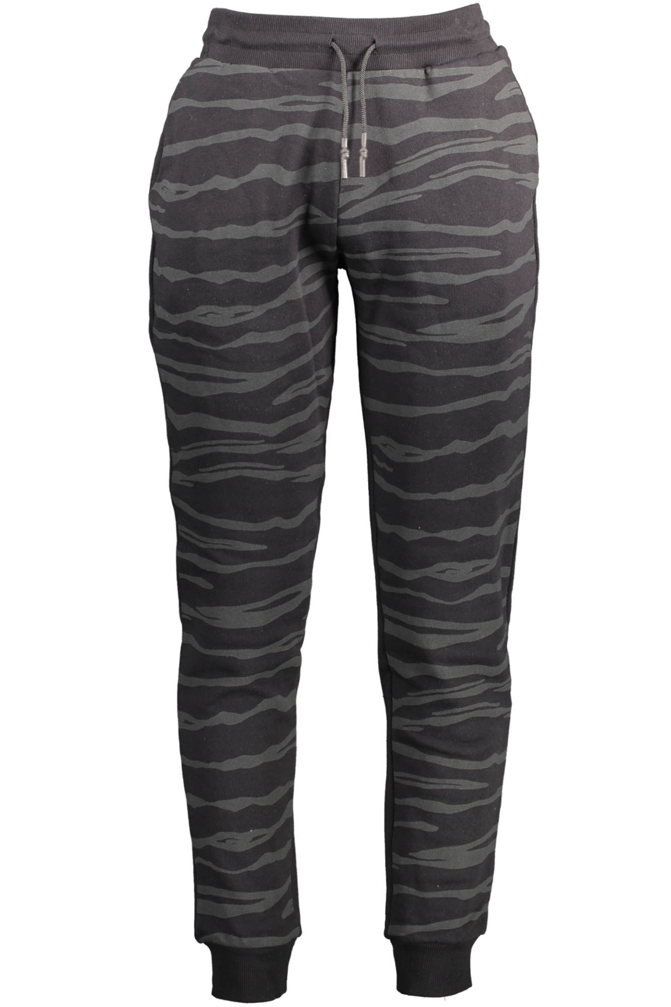 CAVALLI CLASS BLACK MEN'S PANTS