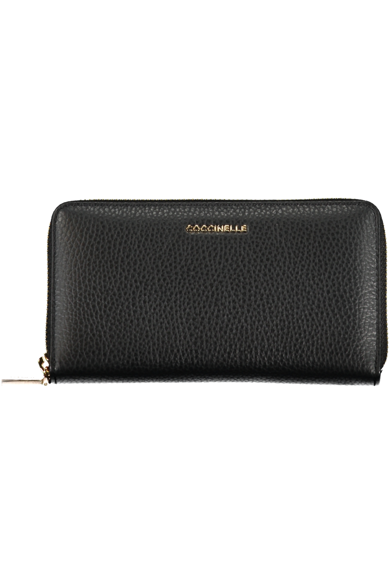 COCCINELLE WOMEN'S WALLET BLACK COCCINELLE