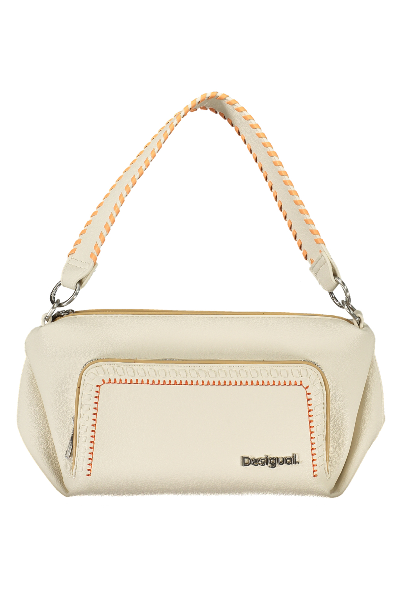 DESIGUAL WHITE WOMEN'S BAG