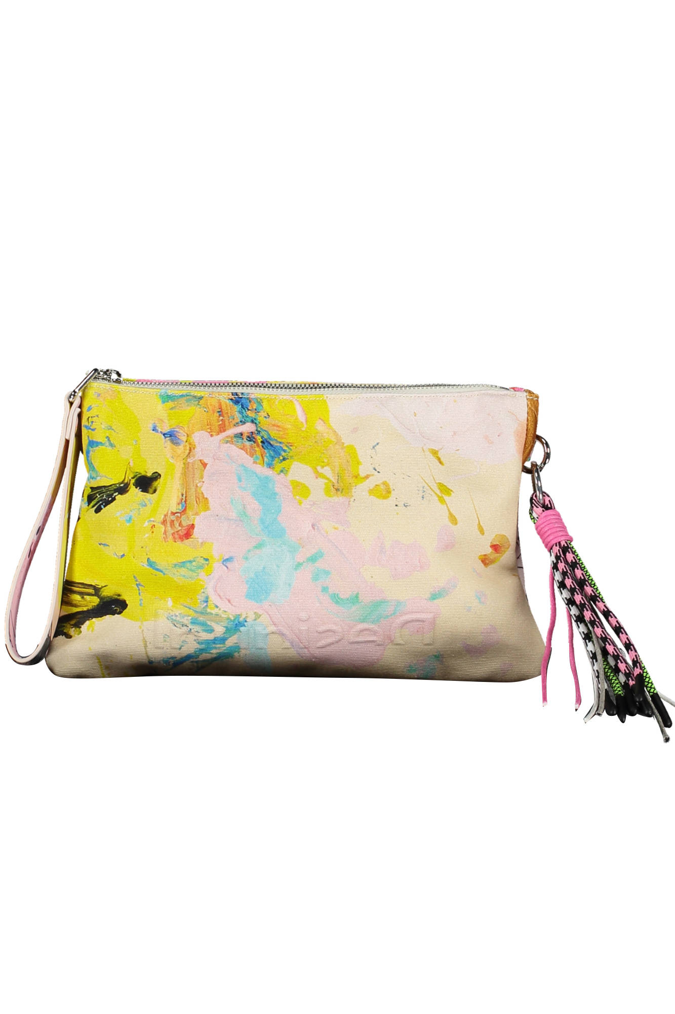 DESIGUAL WOMEN'S BAG WHITE