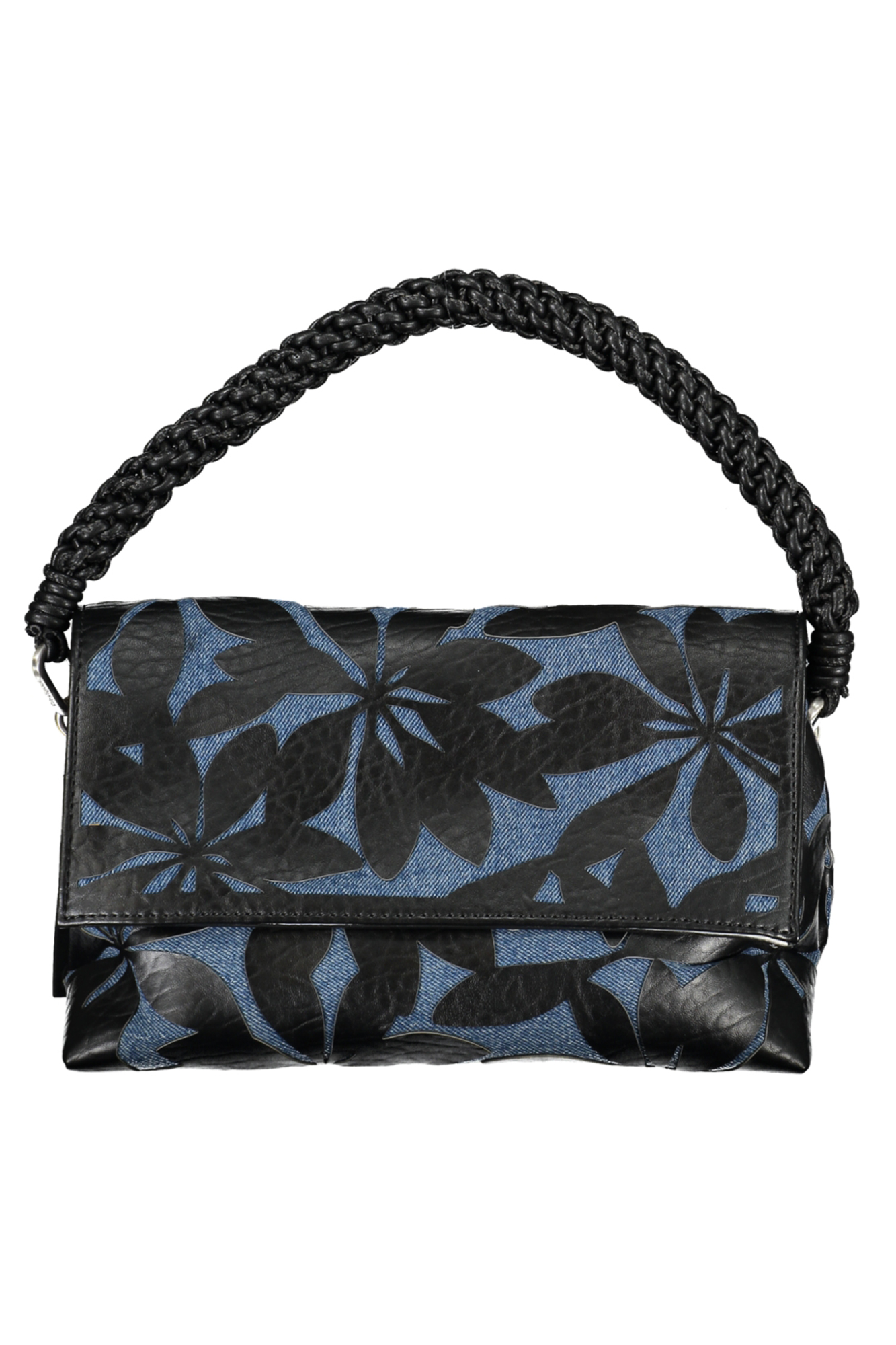 DESIGUAL BLACK WOMEN'S BAG