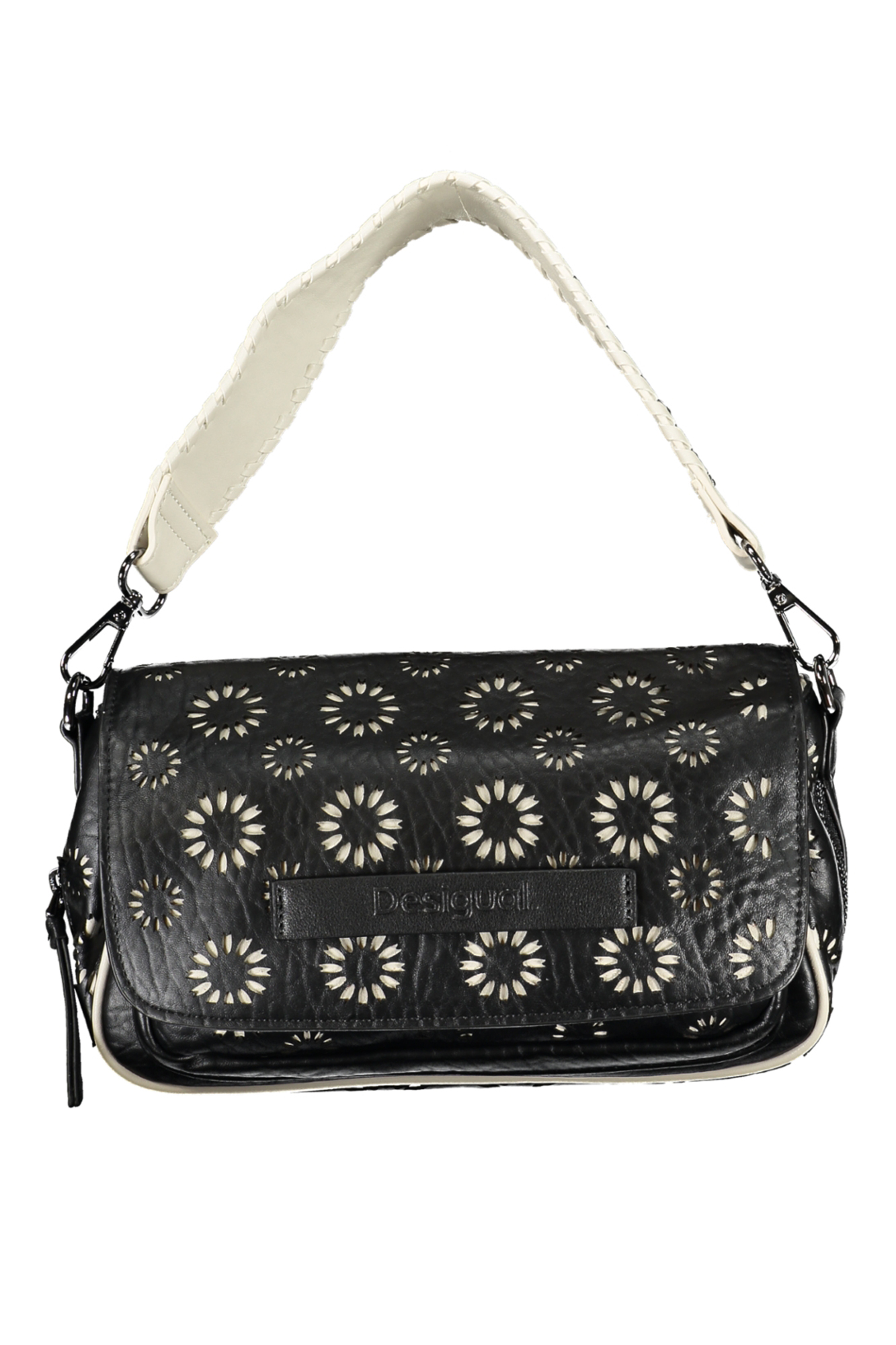 DESIGUAL BLACK WOMEN'S BAG