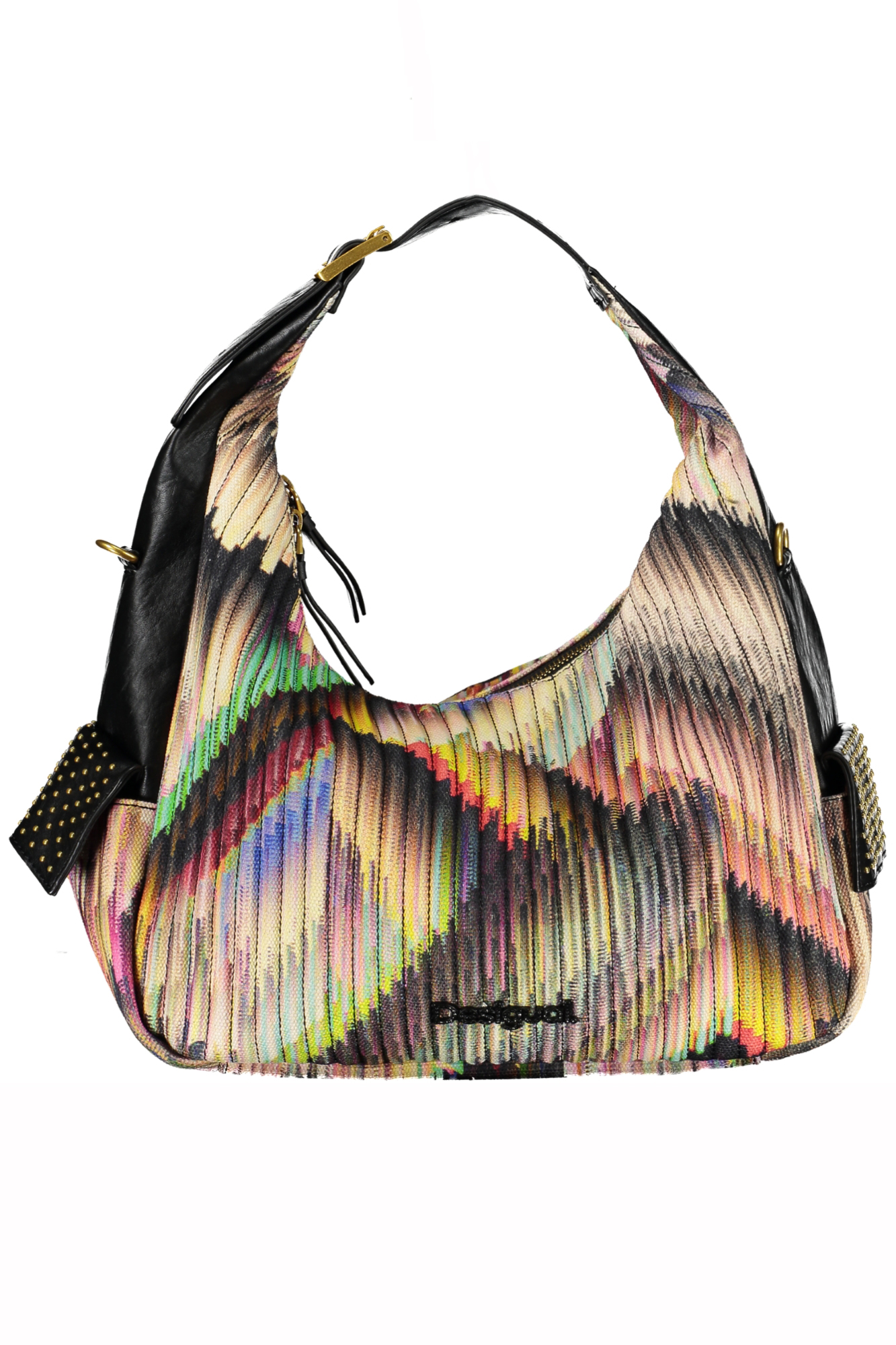 DESIGUAL BLACK WOMEN'S BAG