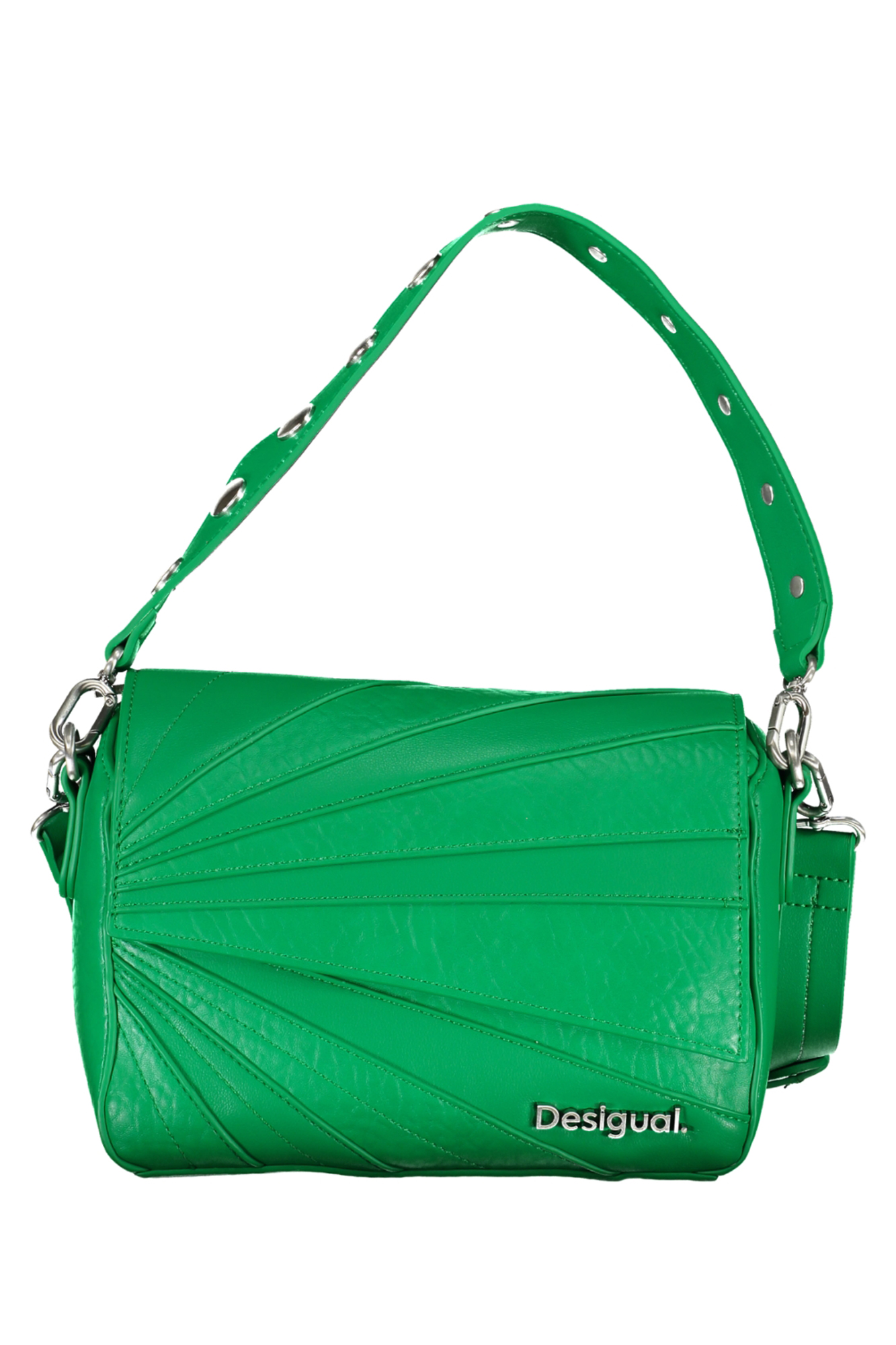 DESIGUAL GREEN WOMEN'S BAG