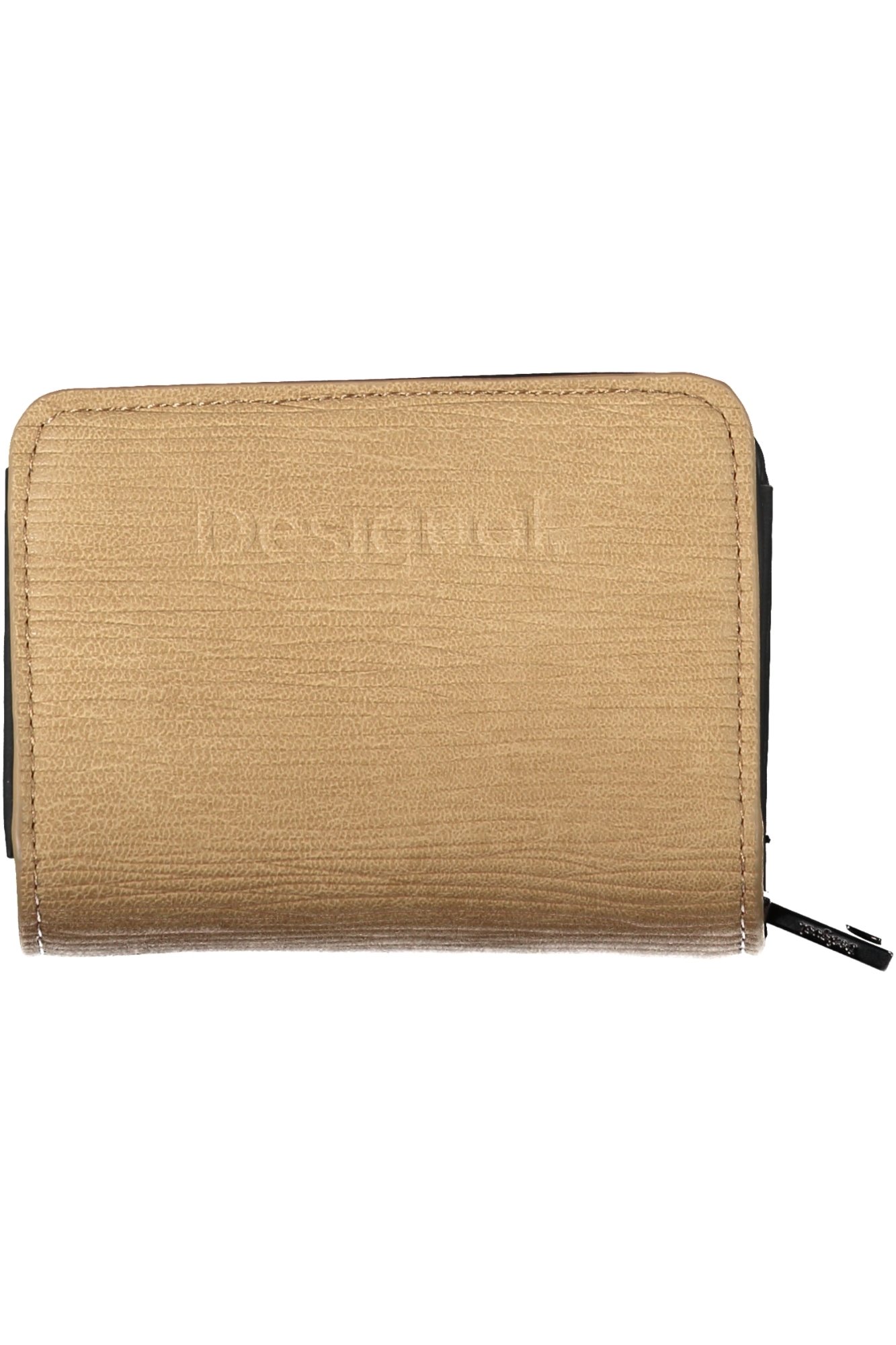 DESIGUAL WOMEN'S WALLET BROWN