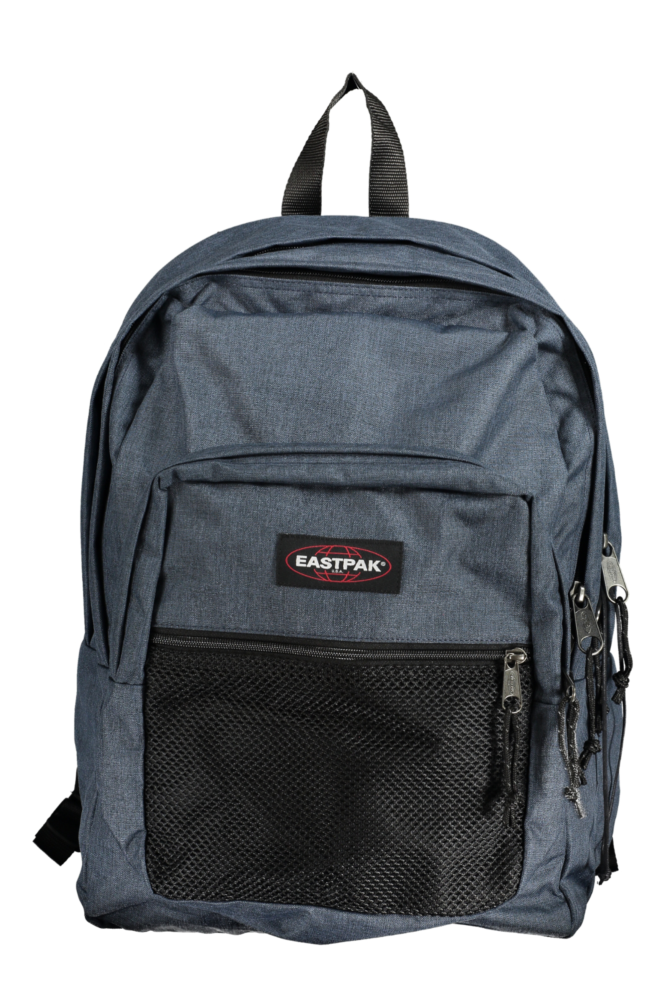 EASTPAK MEN'S BLUE BACKPACK