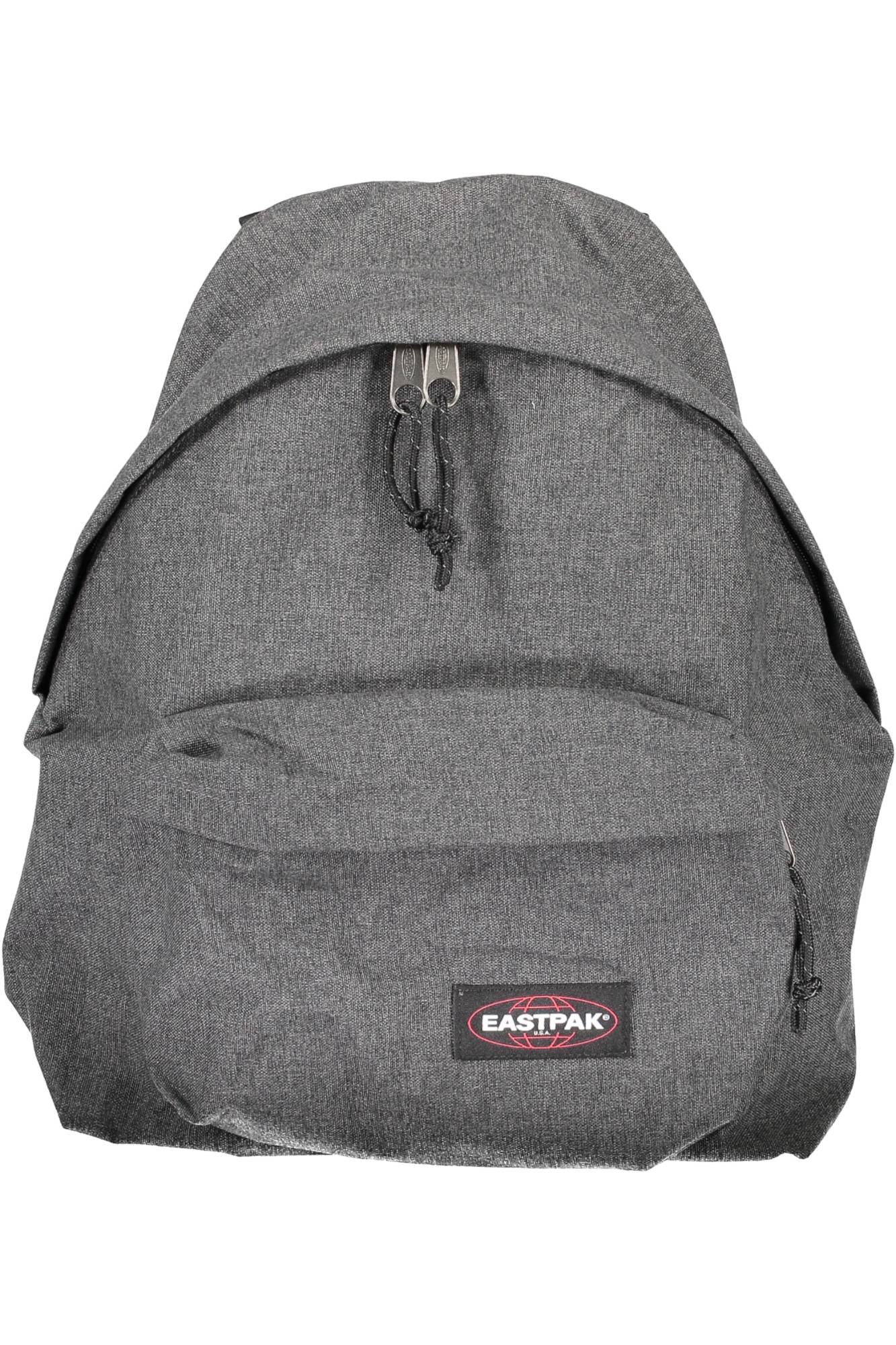 EASTPAK GRAY MEN'S BACKPACK