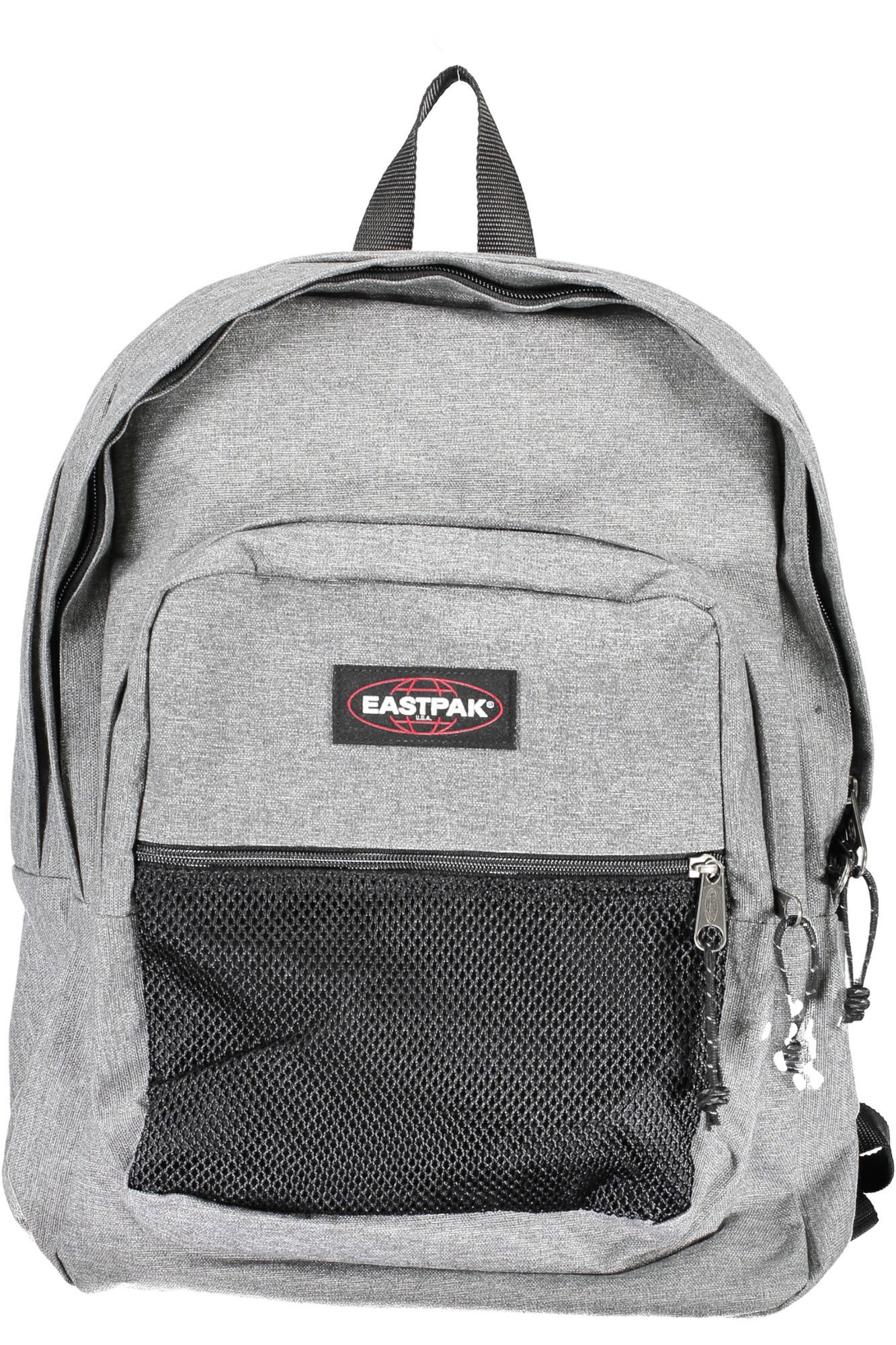 EASTPAK MEN'S GRAY BACKPACK