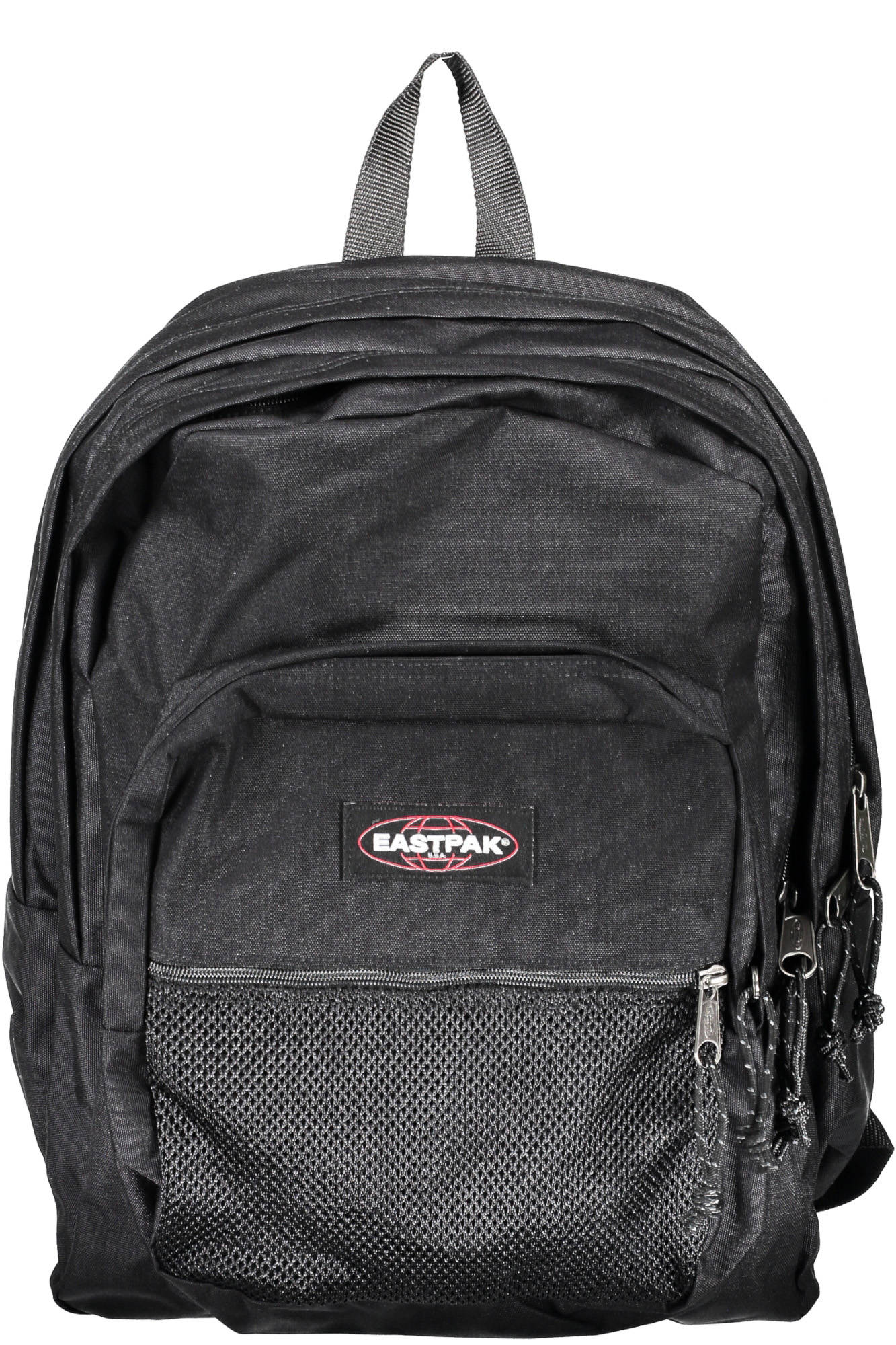 EASTPAK MEN'S BLACK BACKPACK