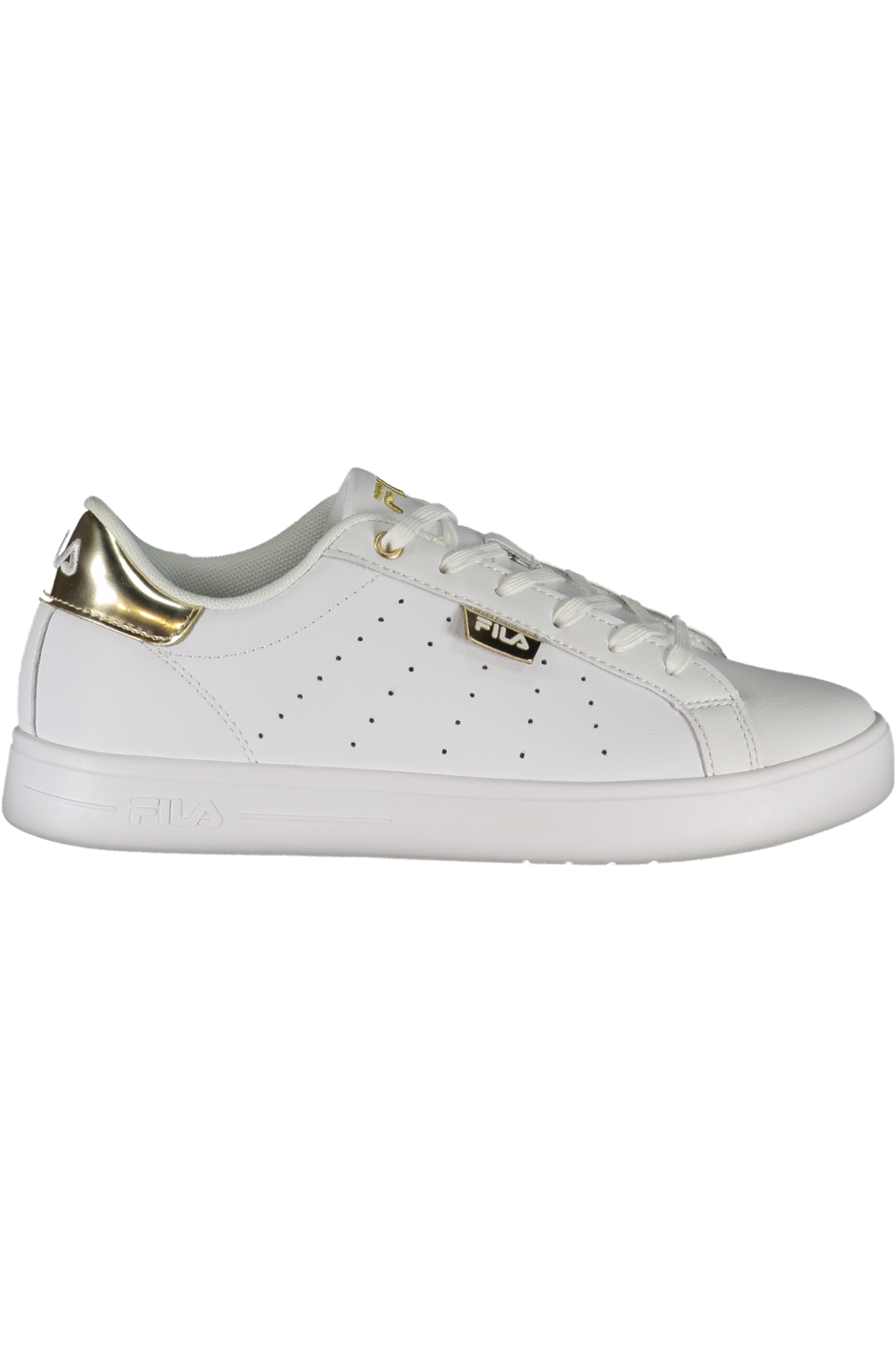 FILA WHITE WOMEN'S SPORTS SHOES