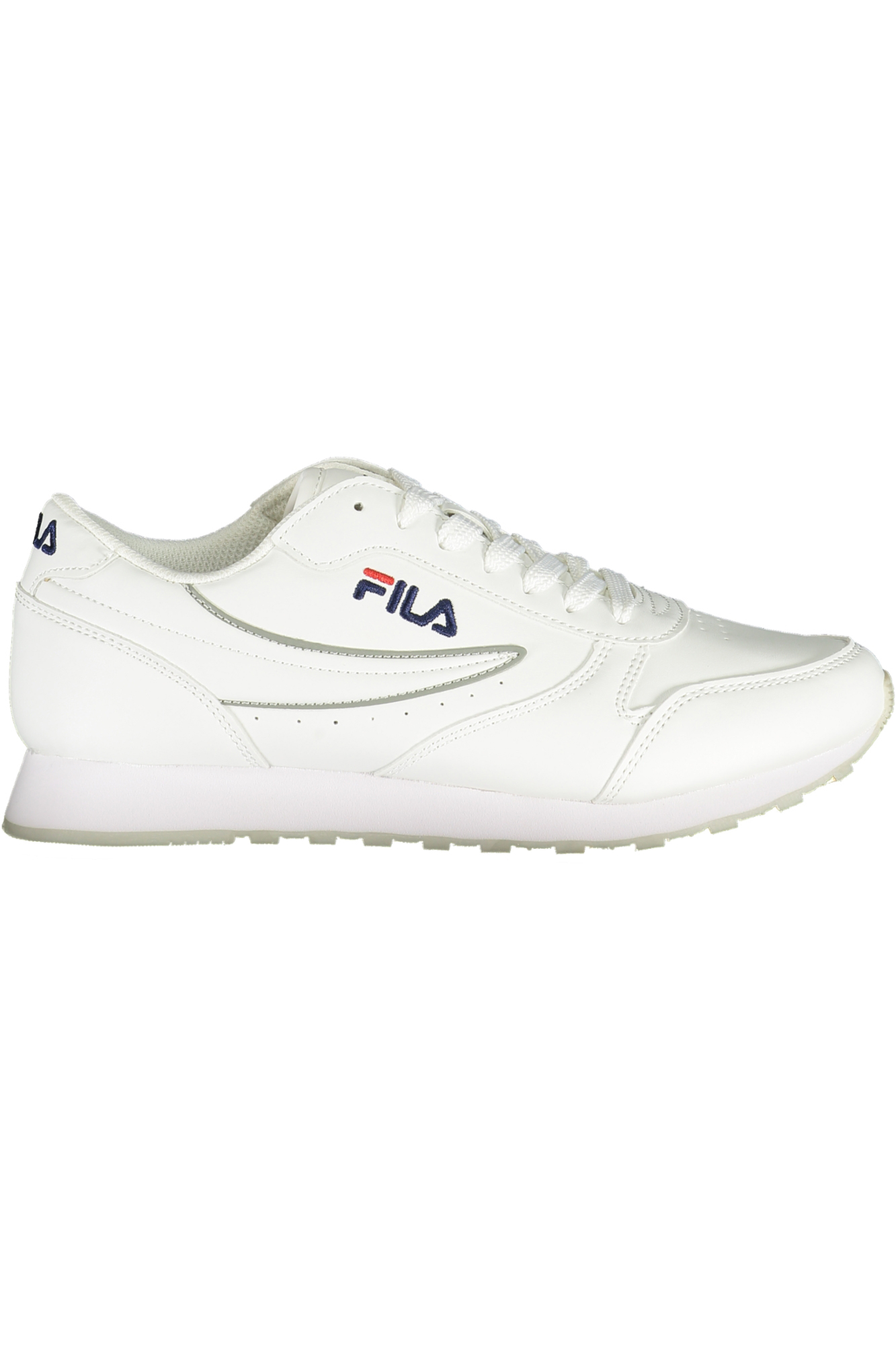 FILA WHITE WOMEN'S SPORTS SHOES