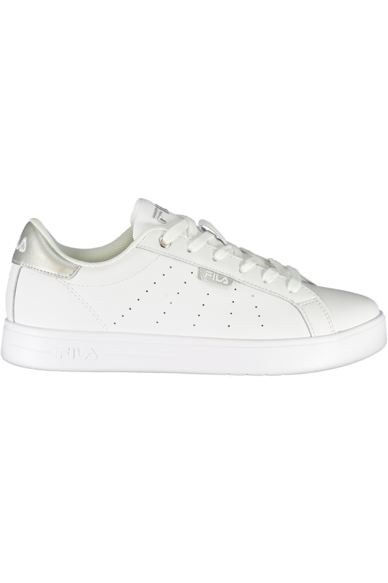 FILA WHITE WOMEN'S SPORTS SHOES