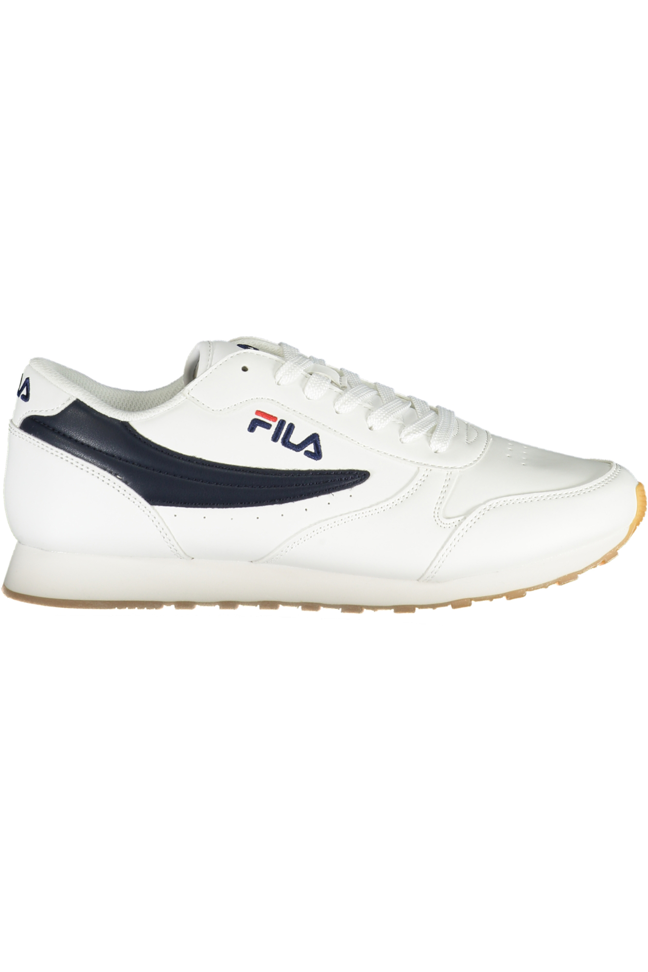FILA WHITE MEN'S SPORTS SHOES
